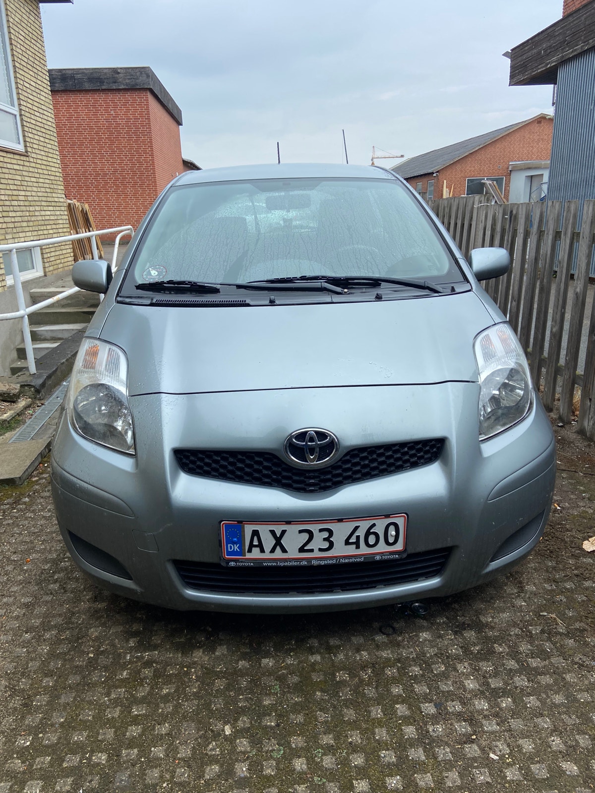 Toyota Yaris – billede 2