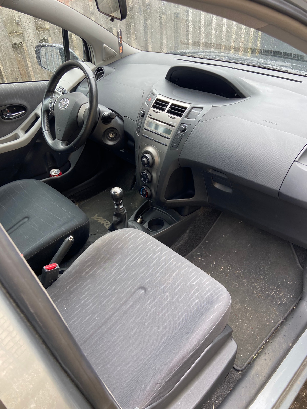 Toyota Yaris – billede 10