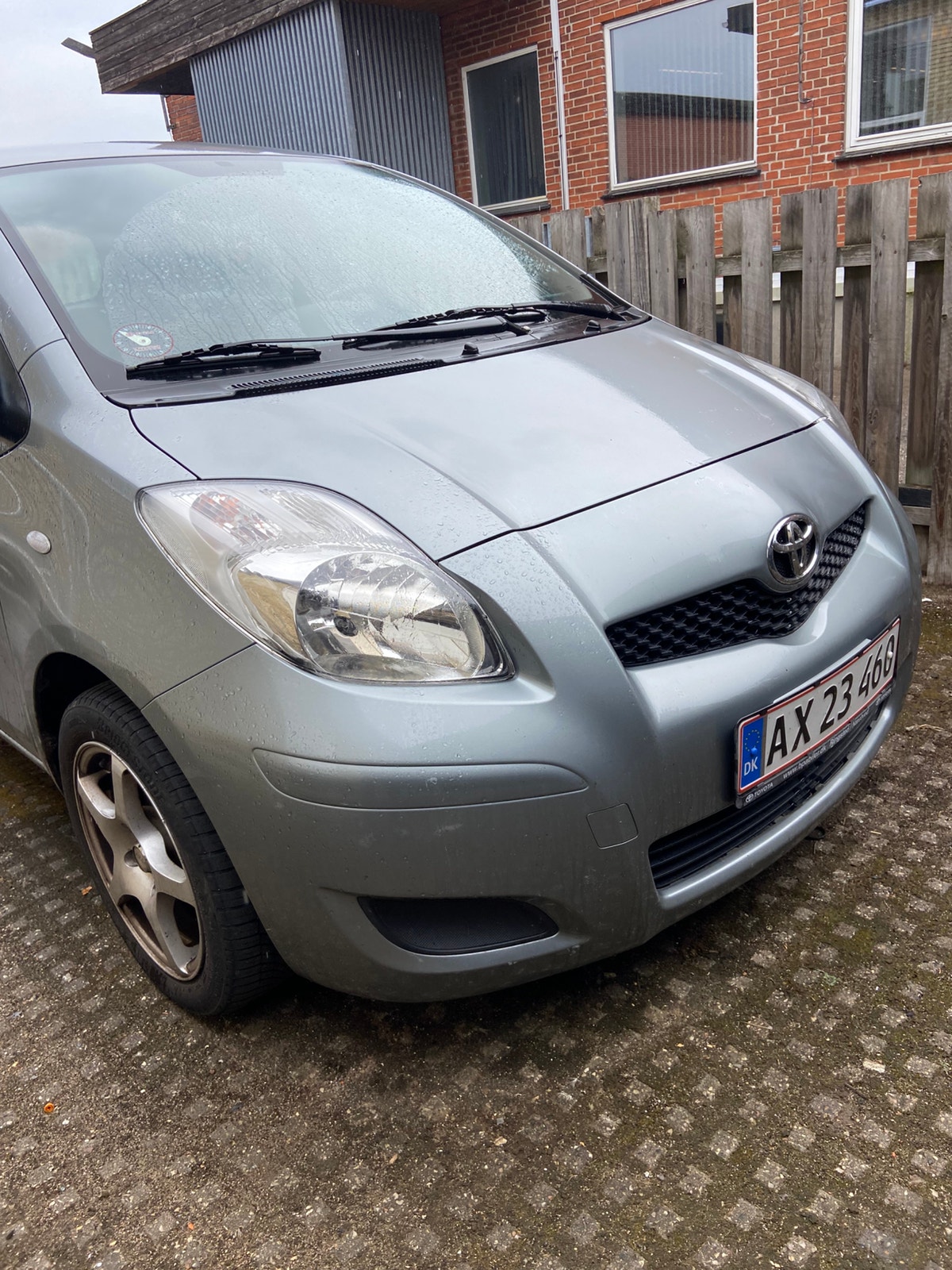 Toyota Yaris – billede 15