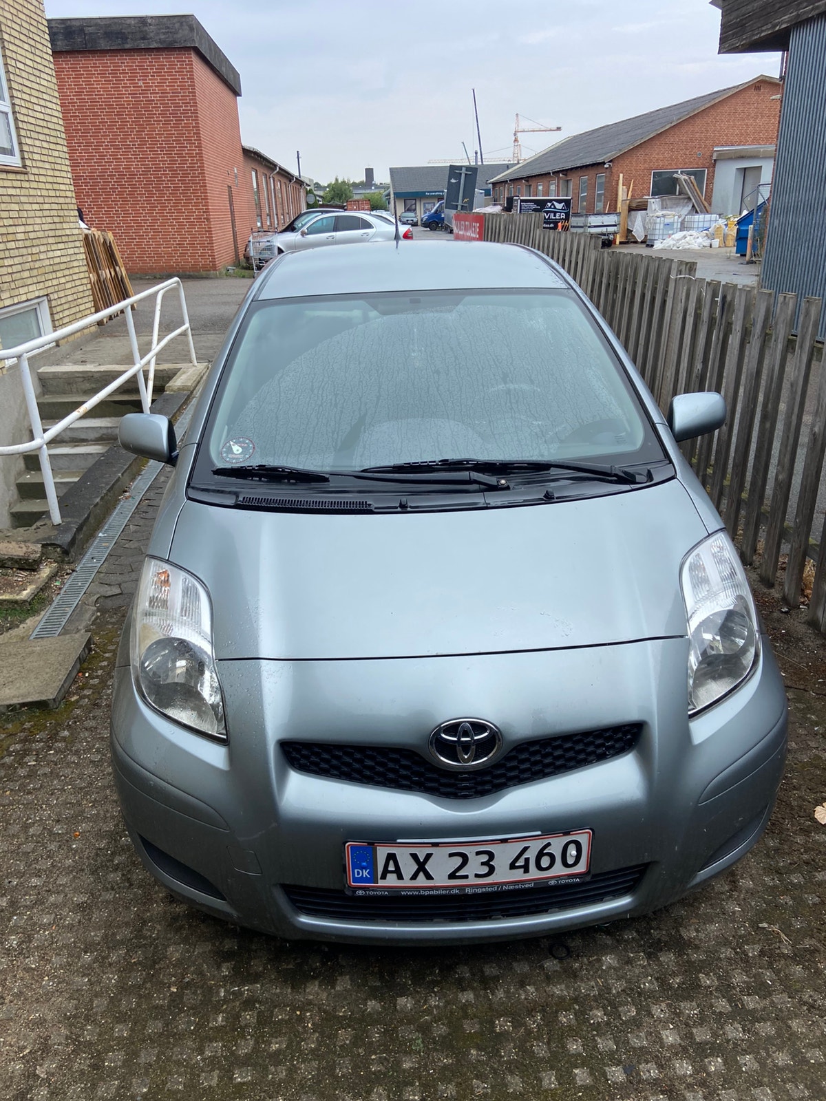 Toyota Yaris – billede 3
