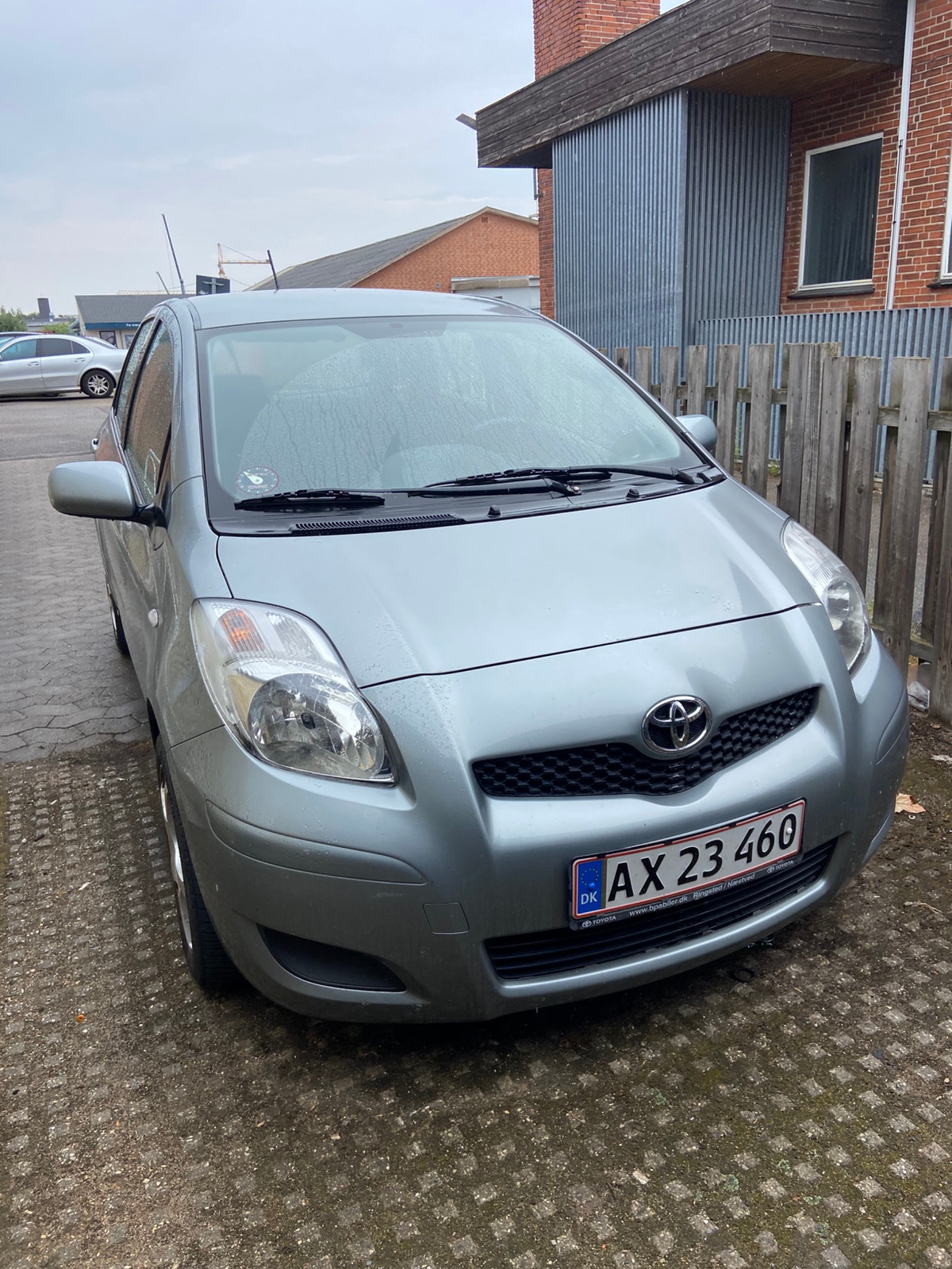 Toyota Yaris – billede 9