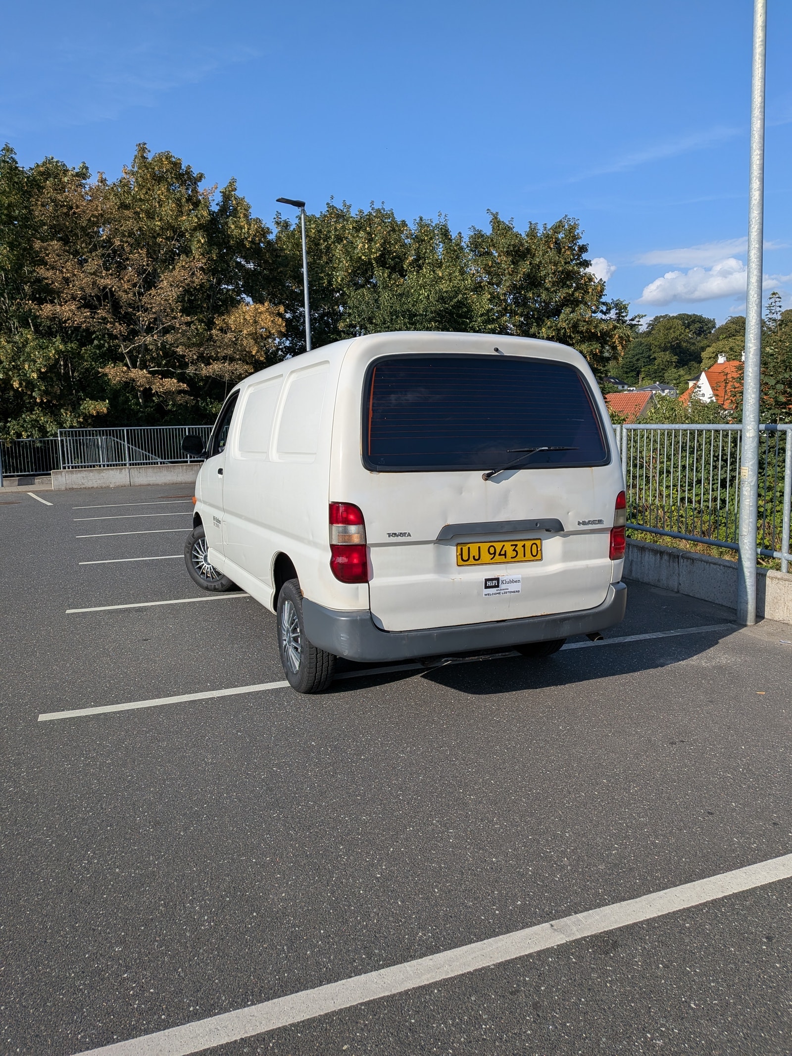 Toyota HiAce – billede 3