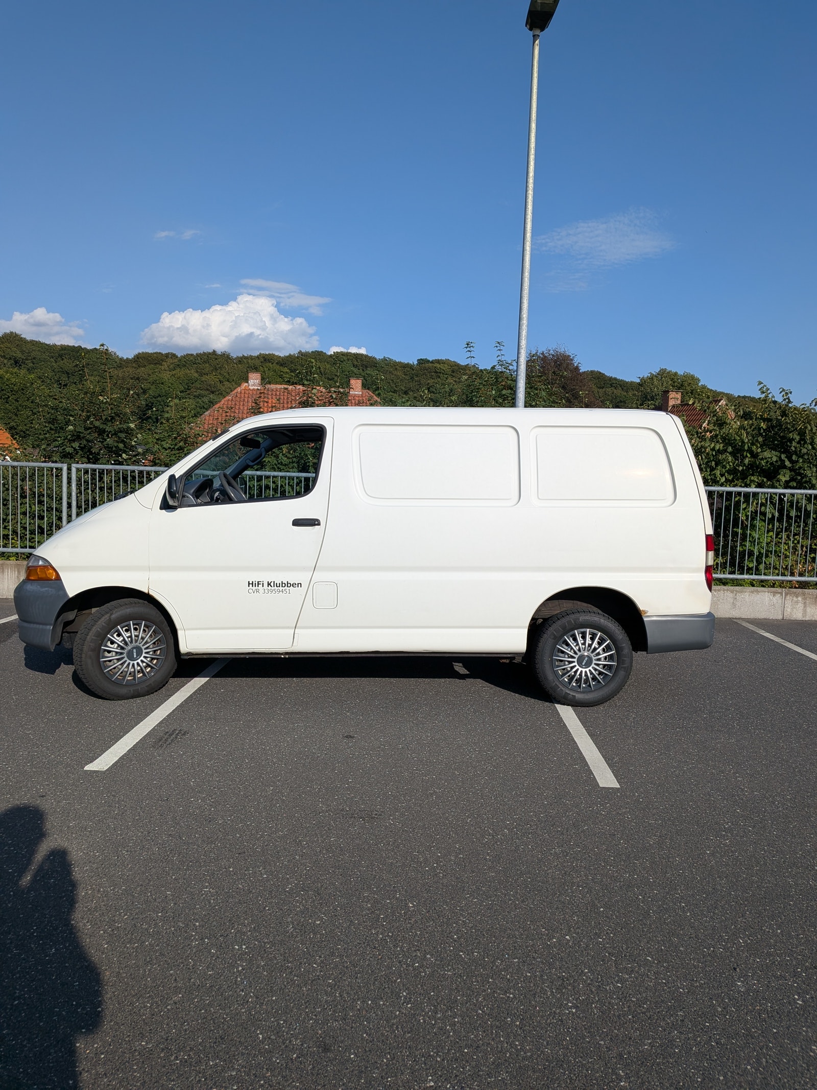 Toyota HiAce – billede 2