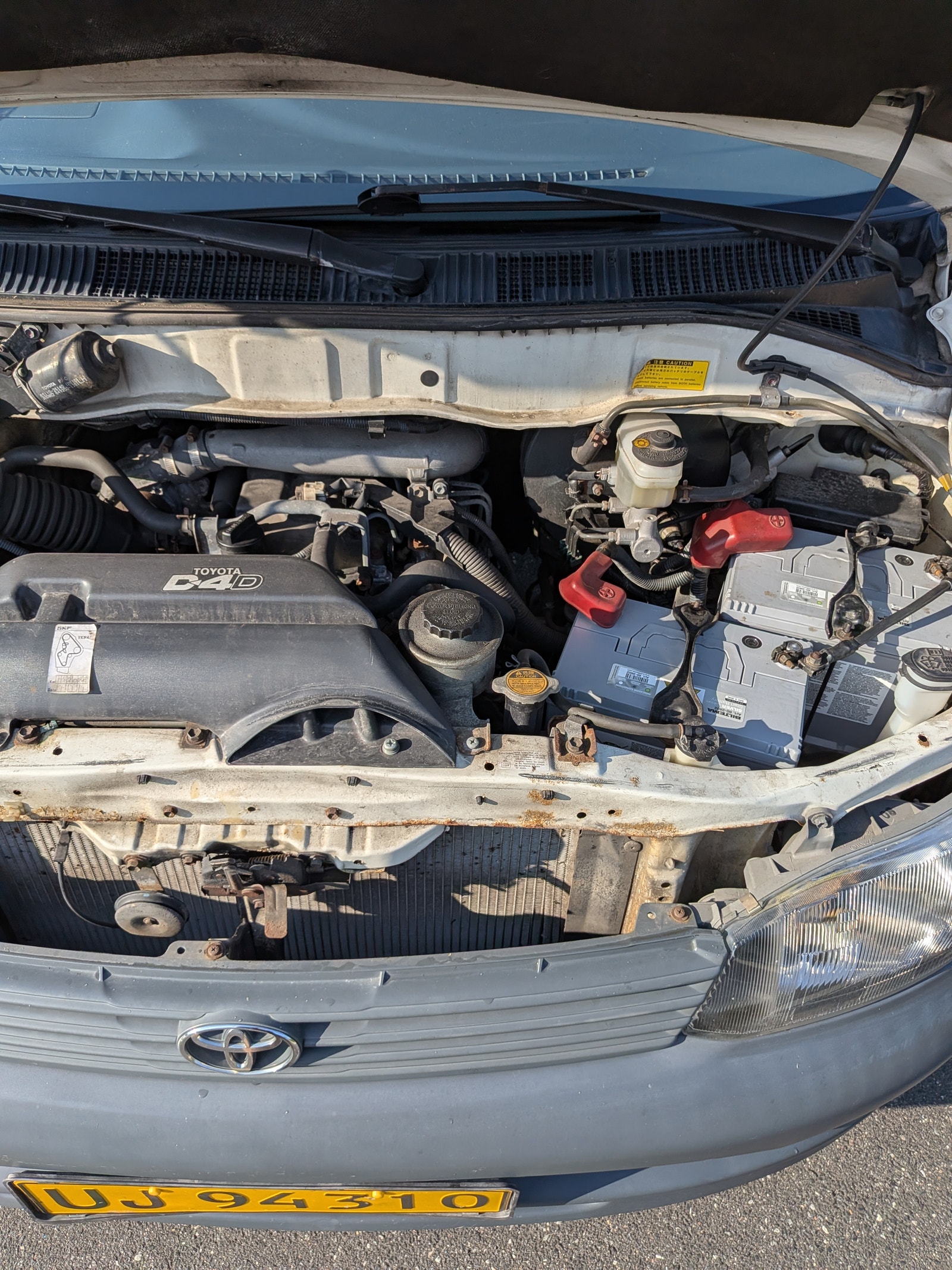 Toyota HiAce – billede 8