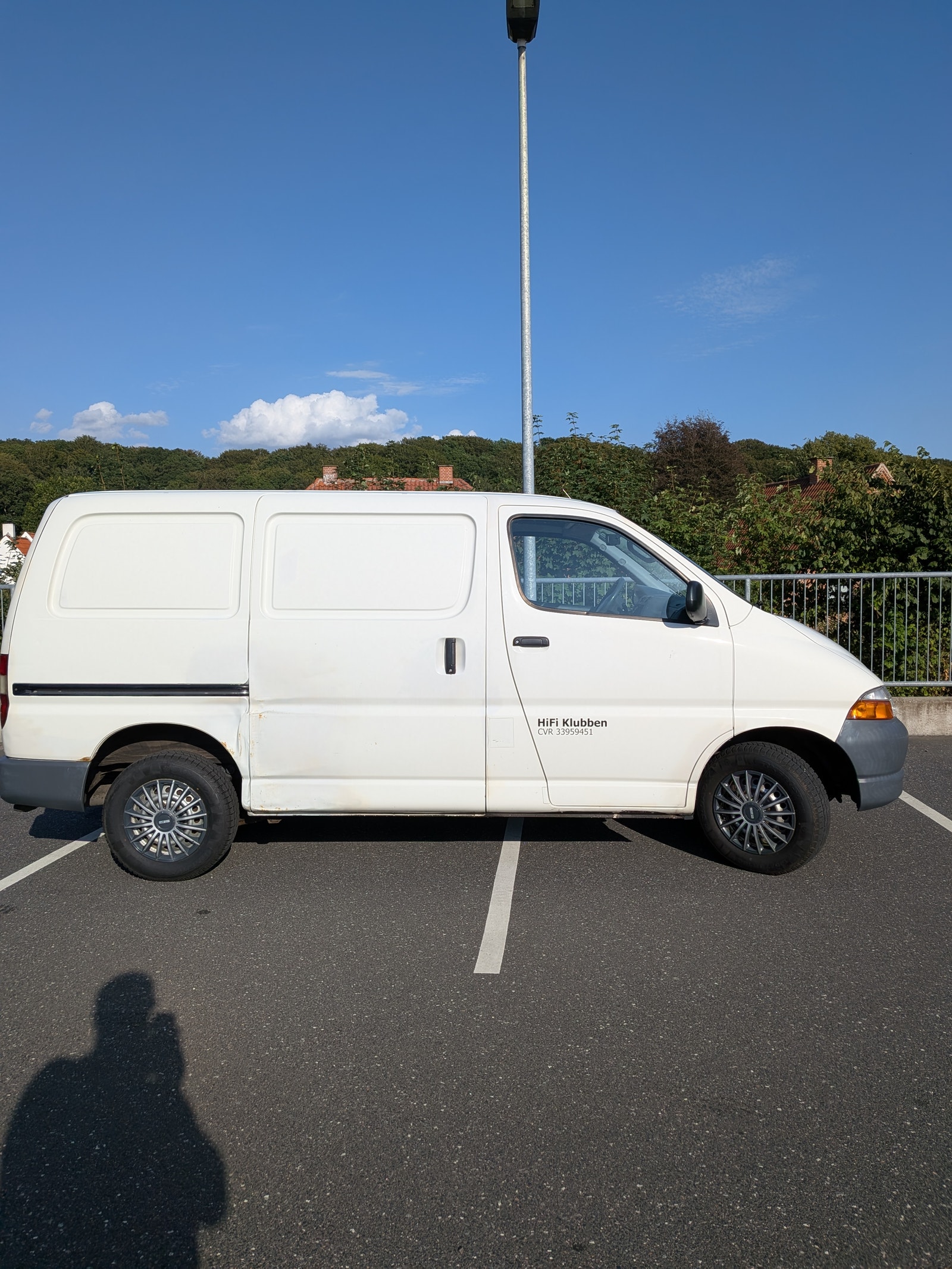 Toyota HiAce – billede 6