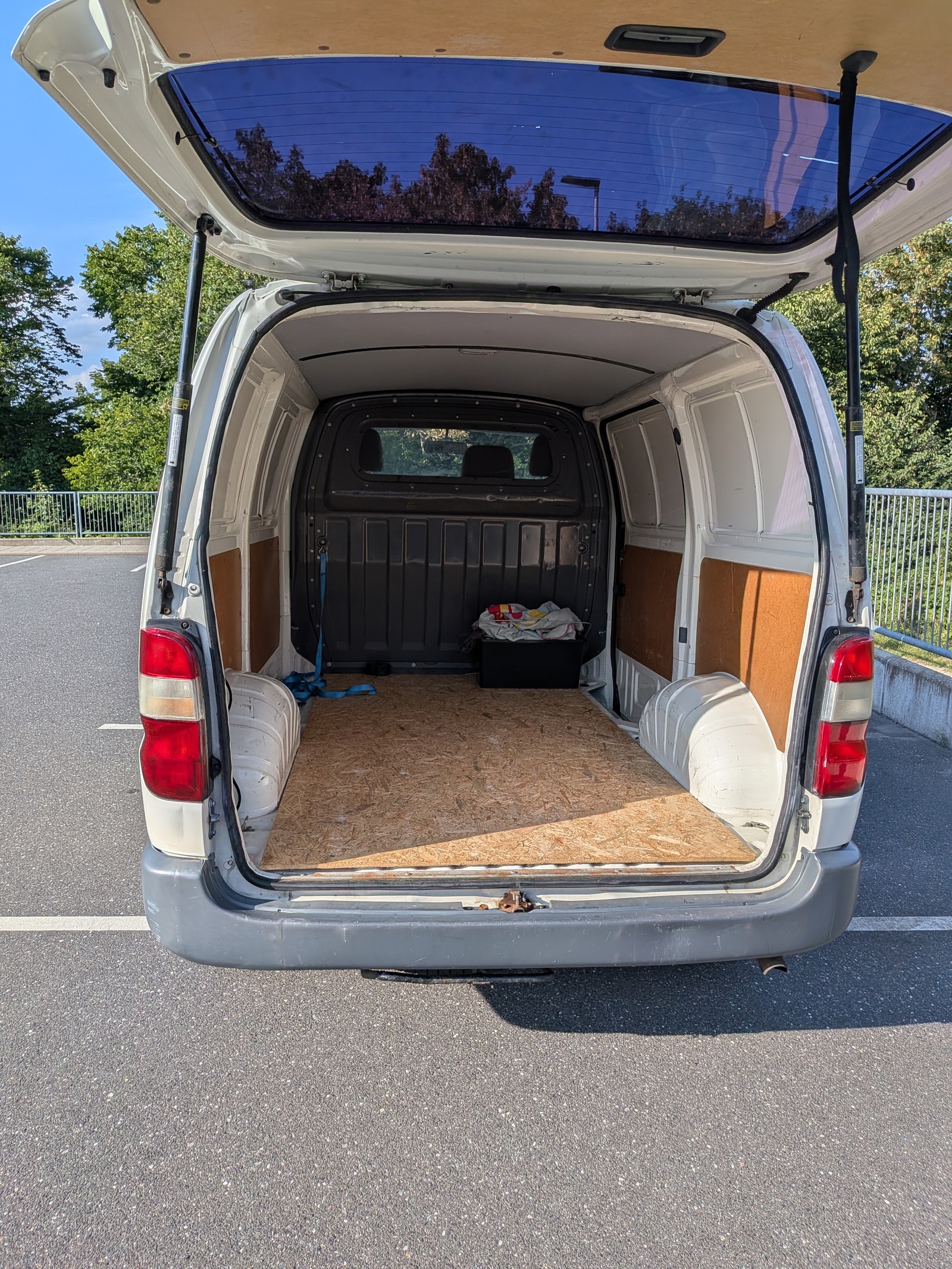 Toyota HiAce – billede 7