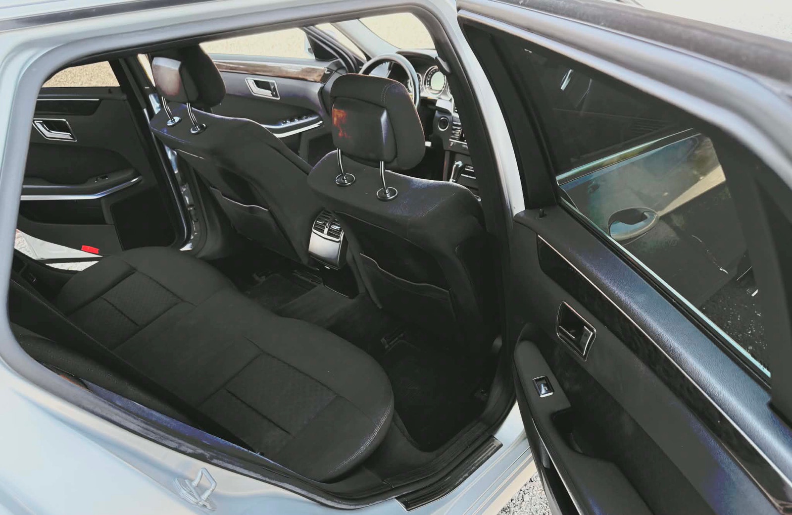 Mercedes E200 – billede 4