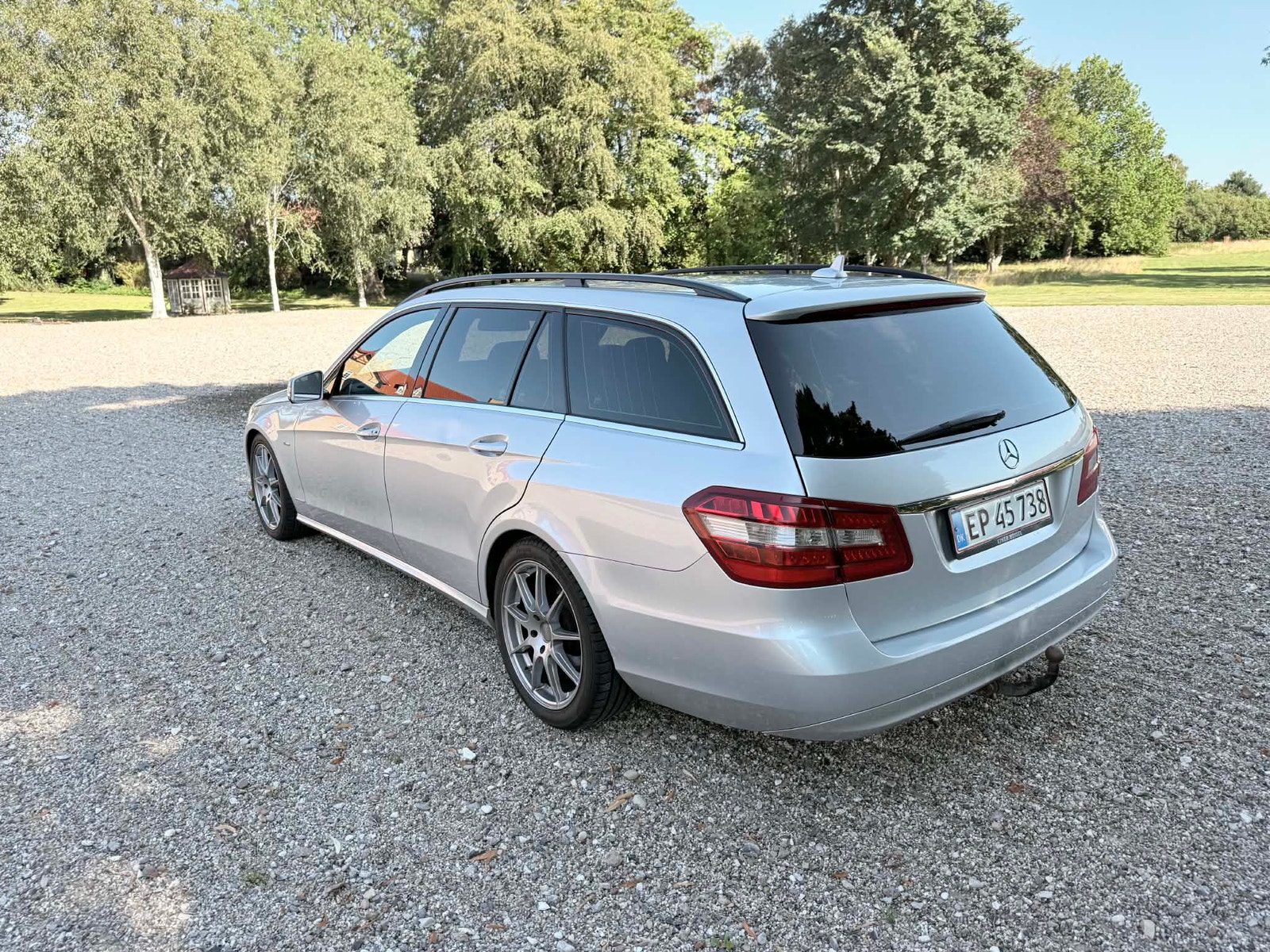 Mercedes E200 – billede 8