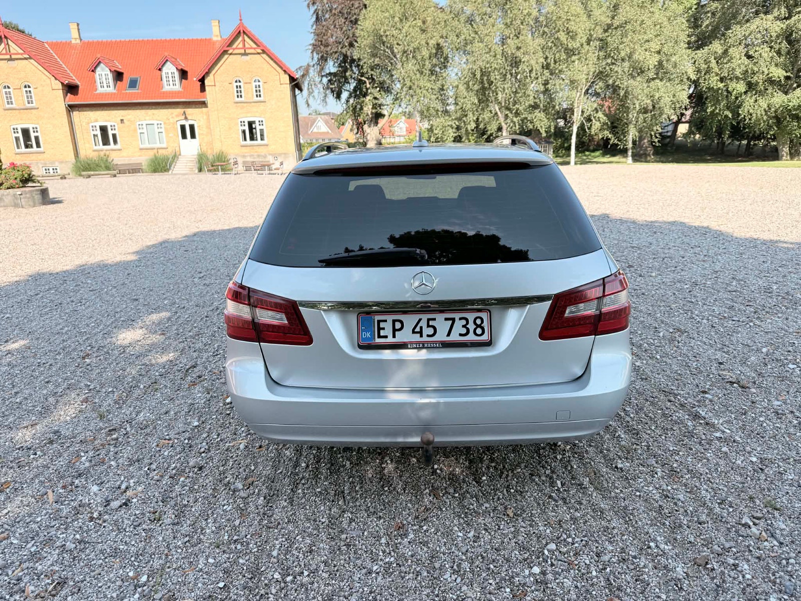 Mercedes E200 – billede 6