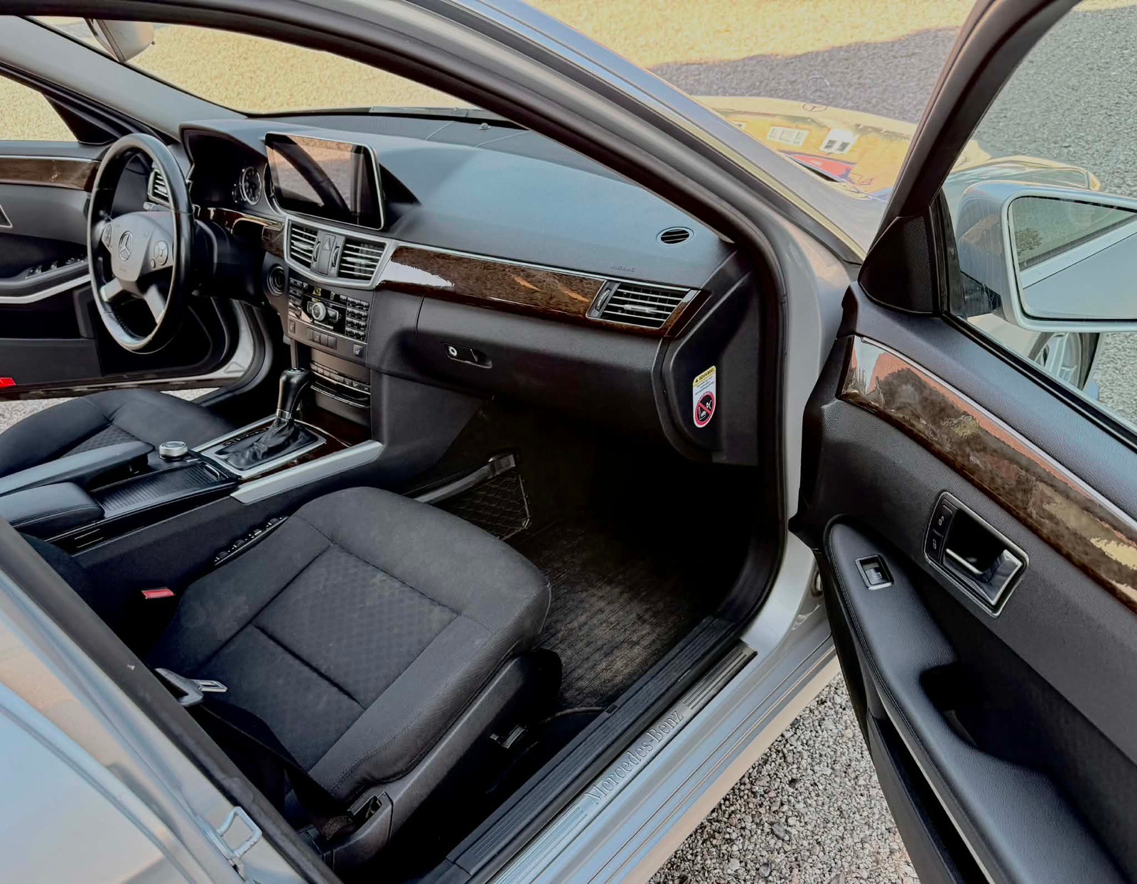 Mercedes E200 – billede 5