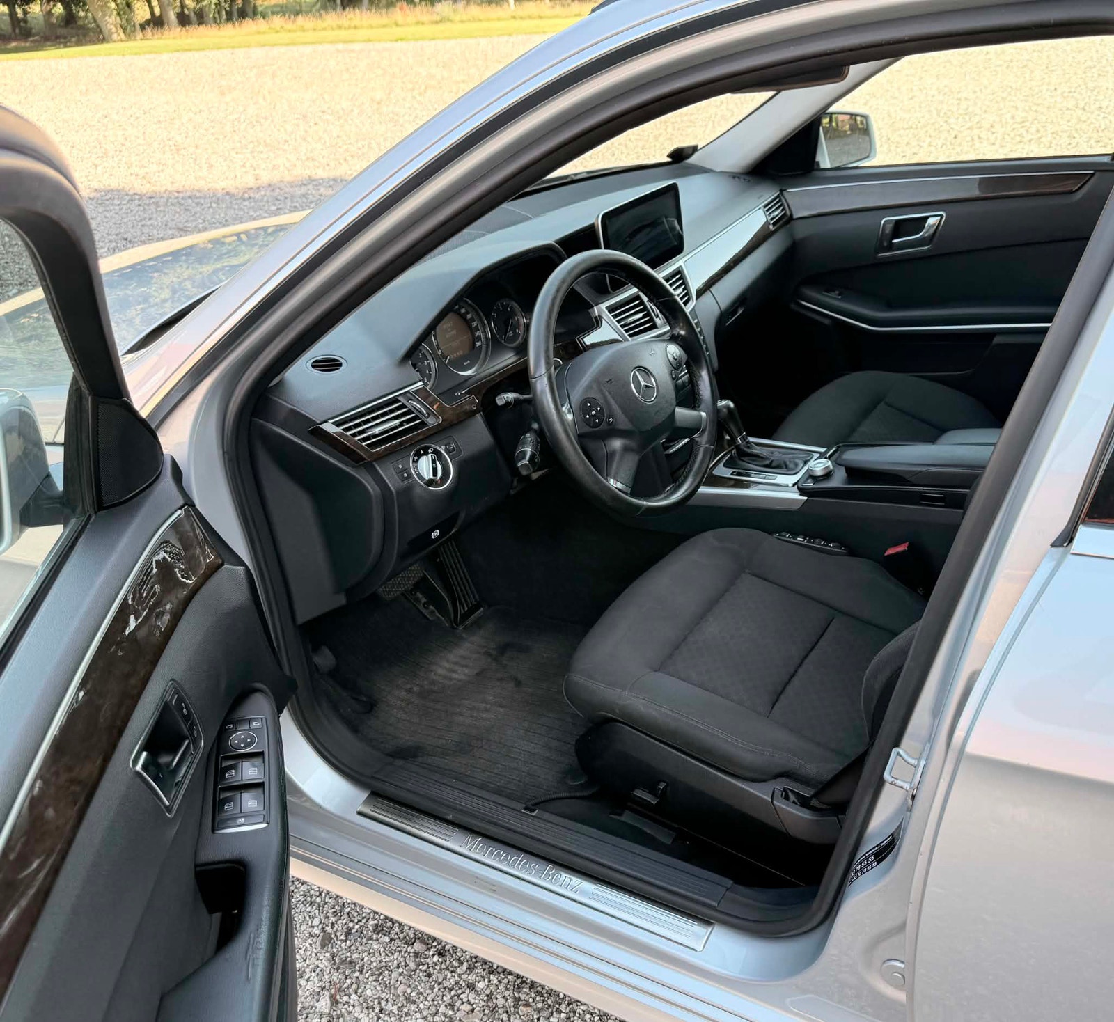 Mercedes E200 – billede 9