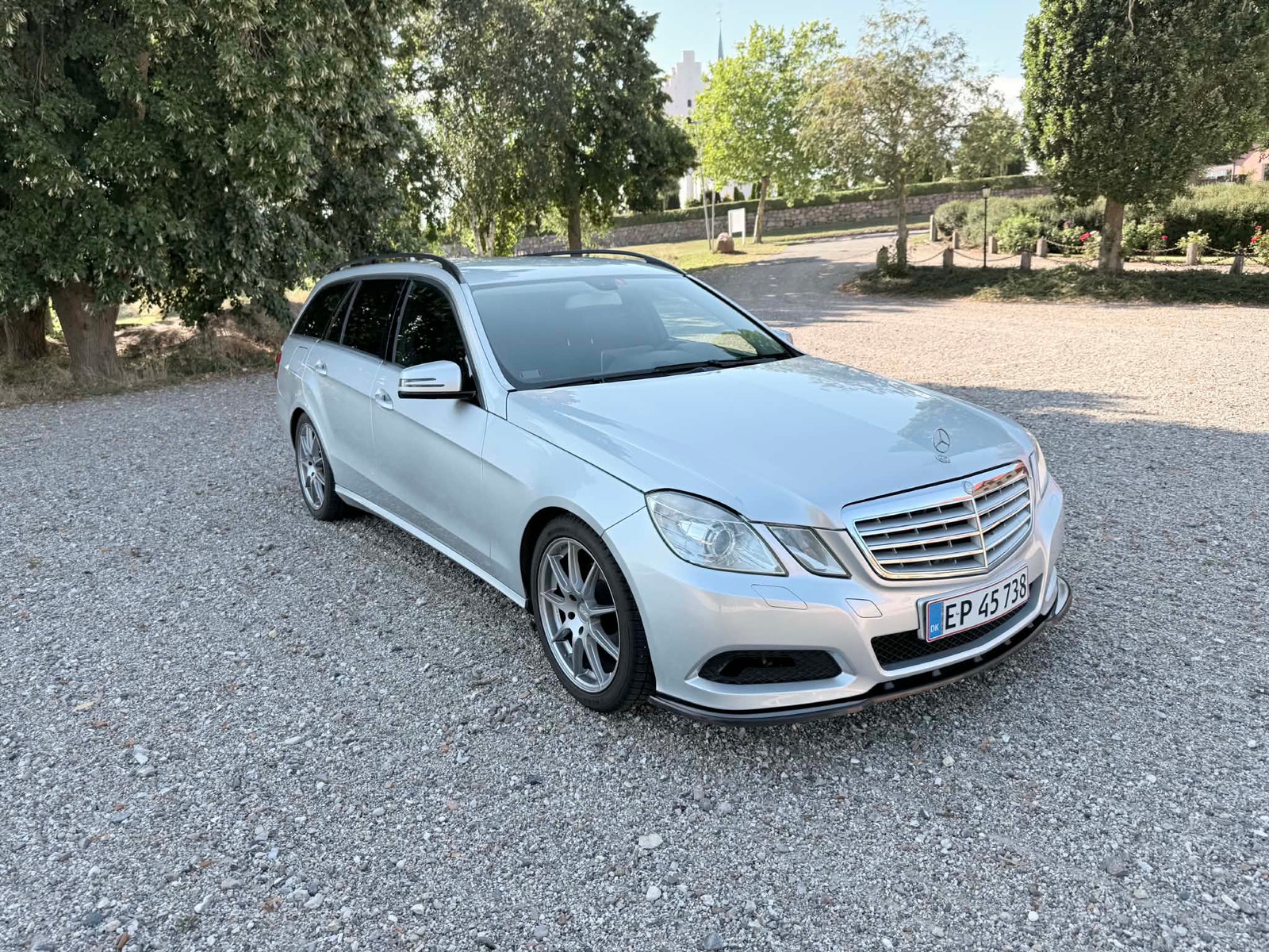 Mercedes E200 – billede 2