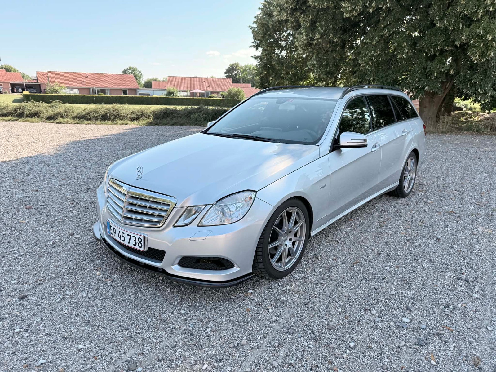 Mercedes E200 – billede 3