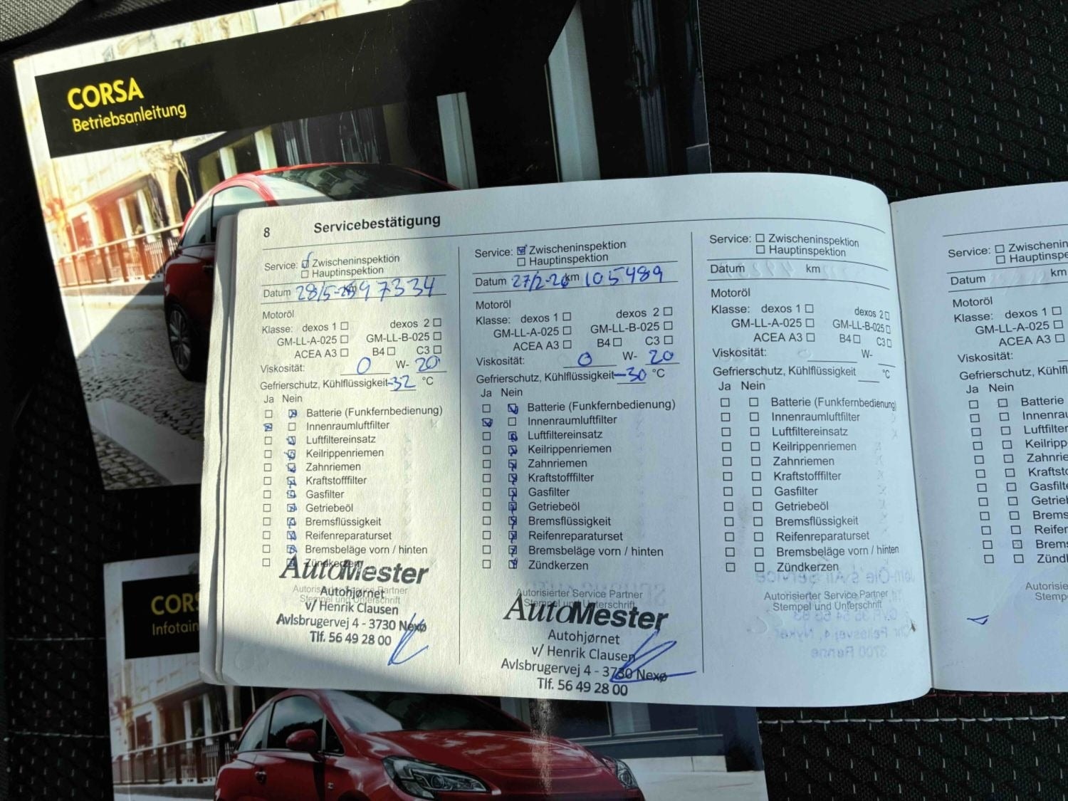 Opel Corsa – billede 5