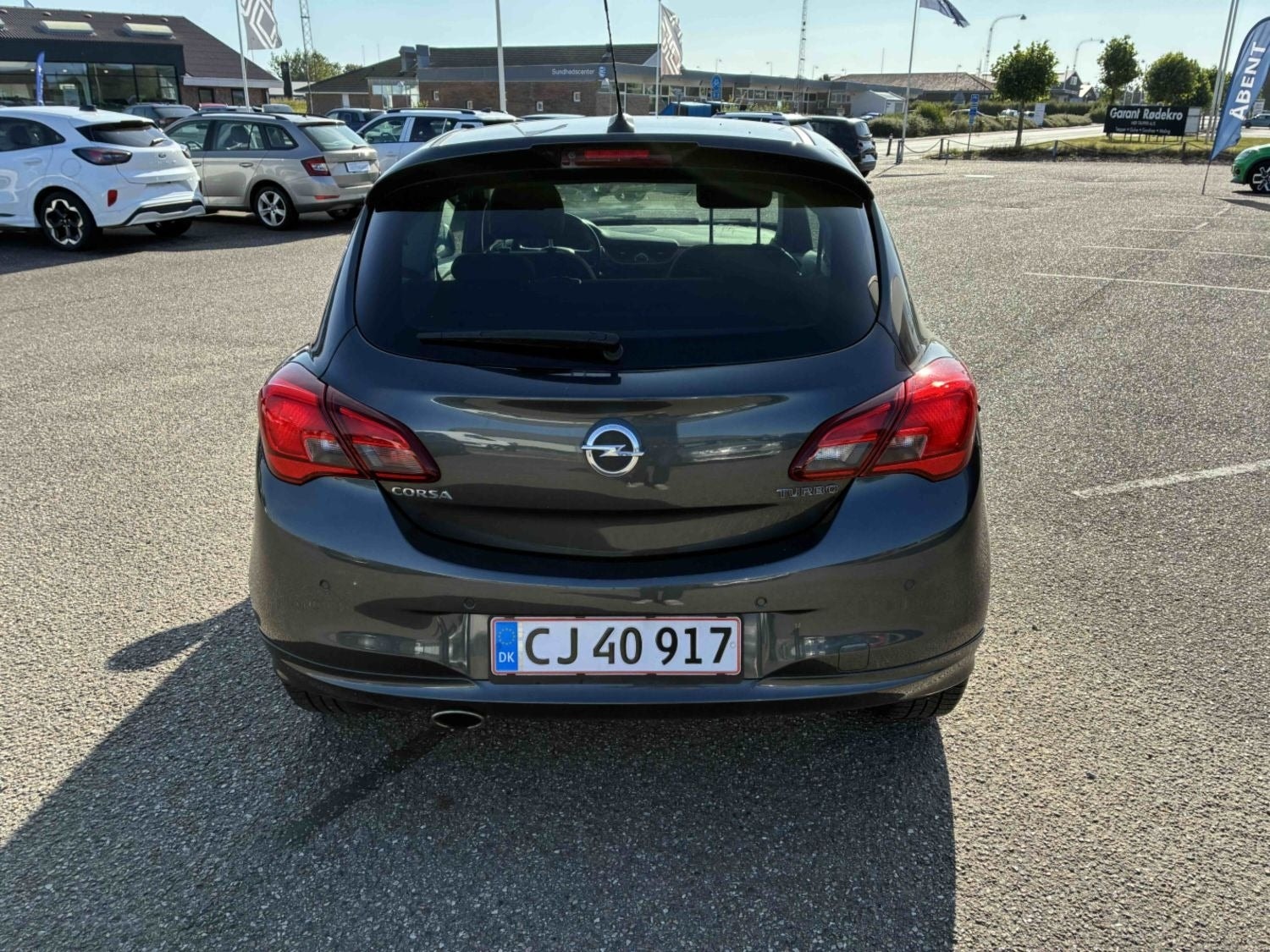 Opel Corsa – billede 2