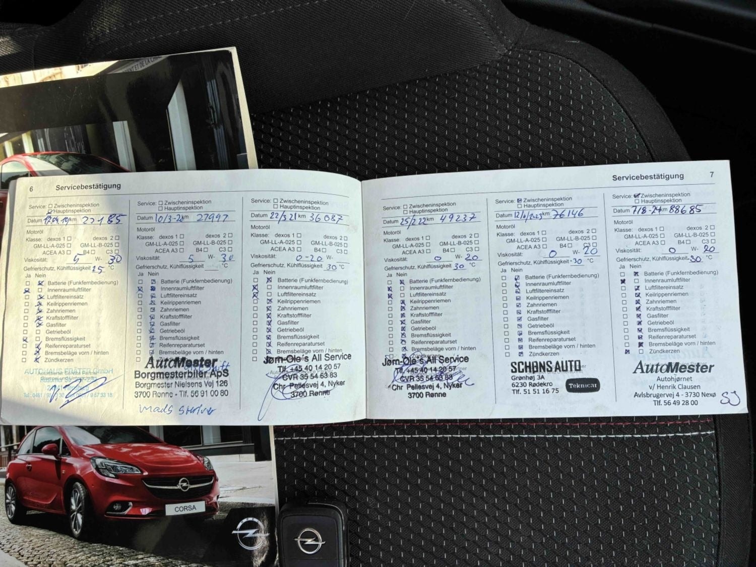 Opel Corsa – billede 4