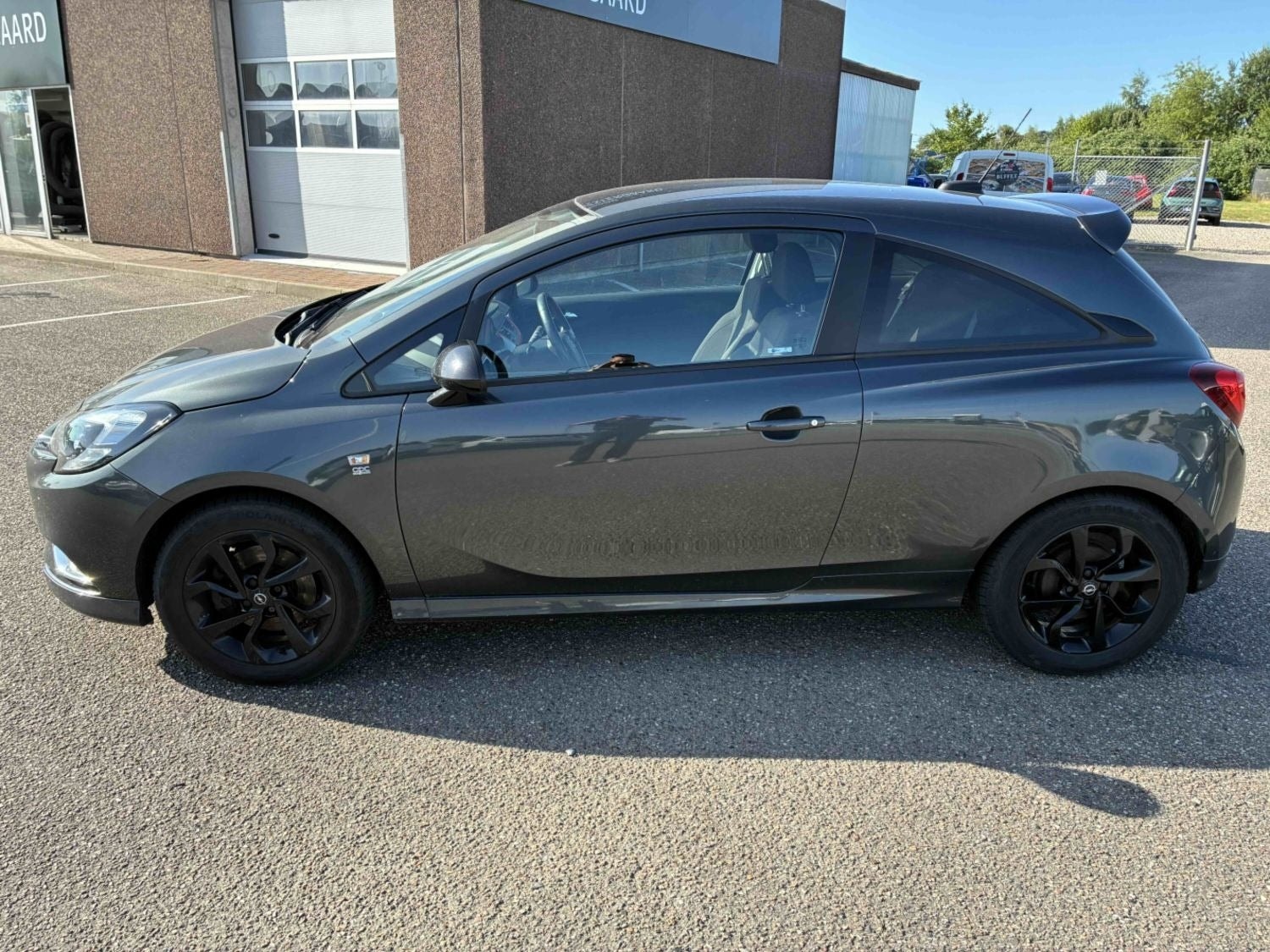 Opel Corsa – billede 3