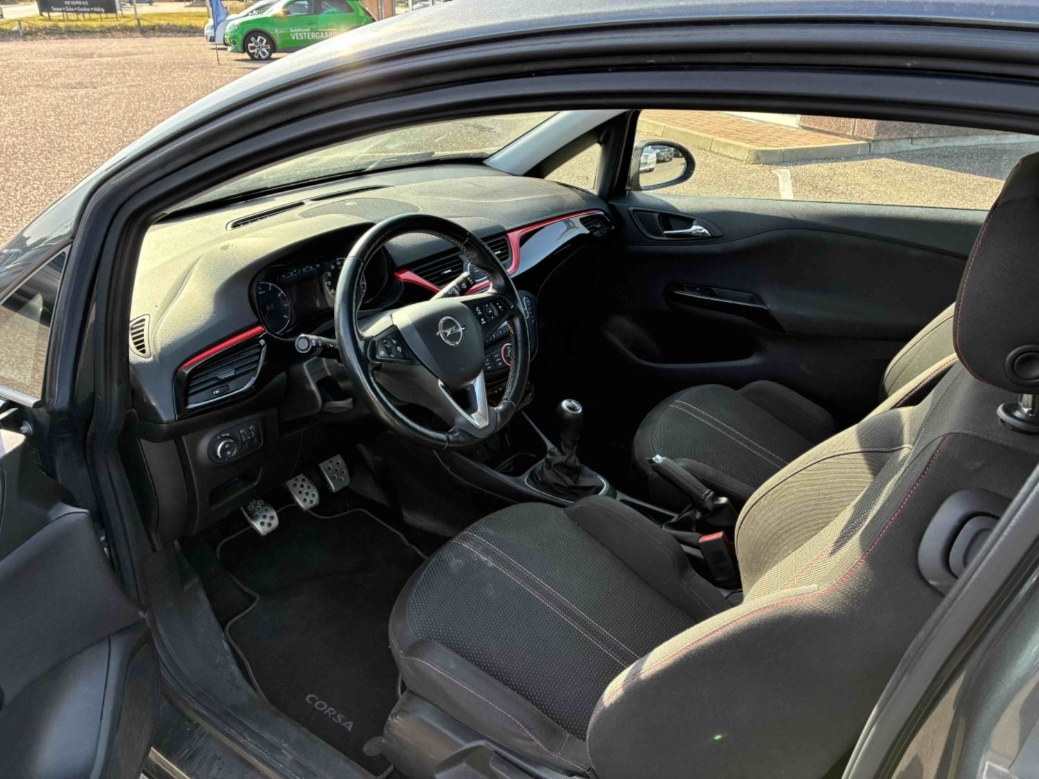 Opel Corsa – billede 8