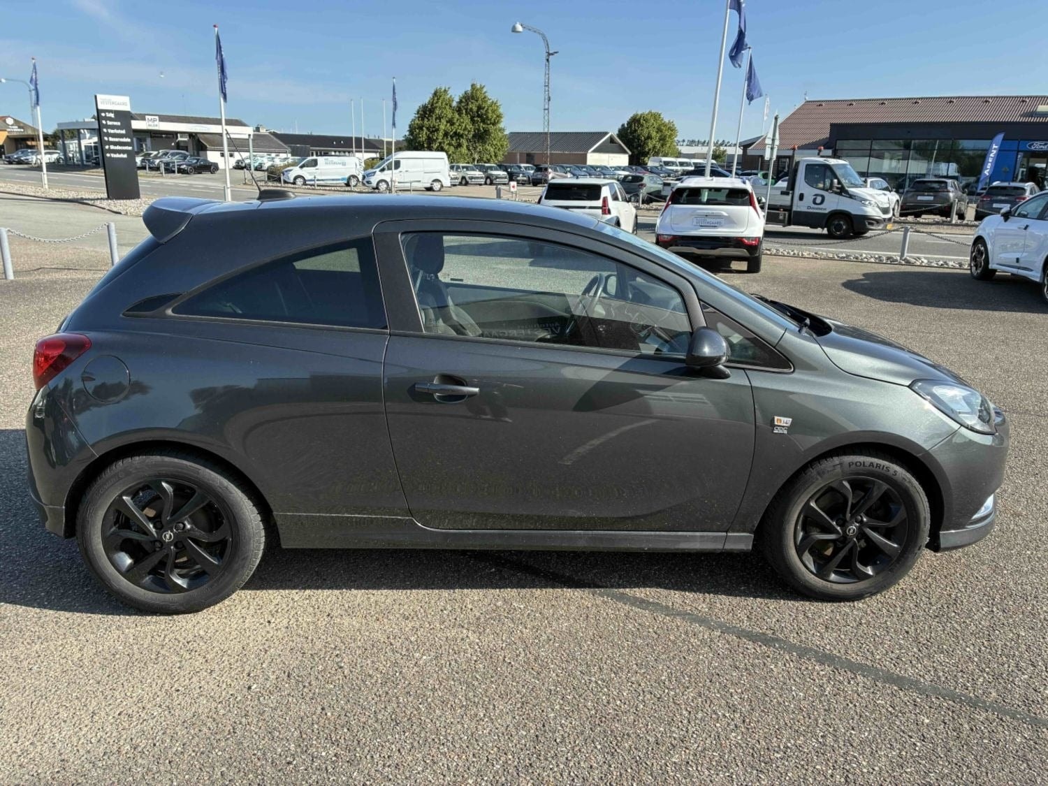 Opel Corsa – billede 6