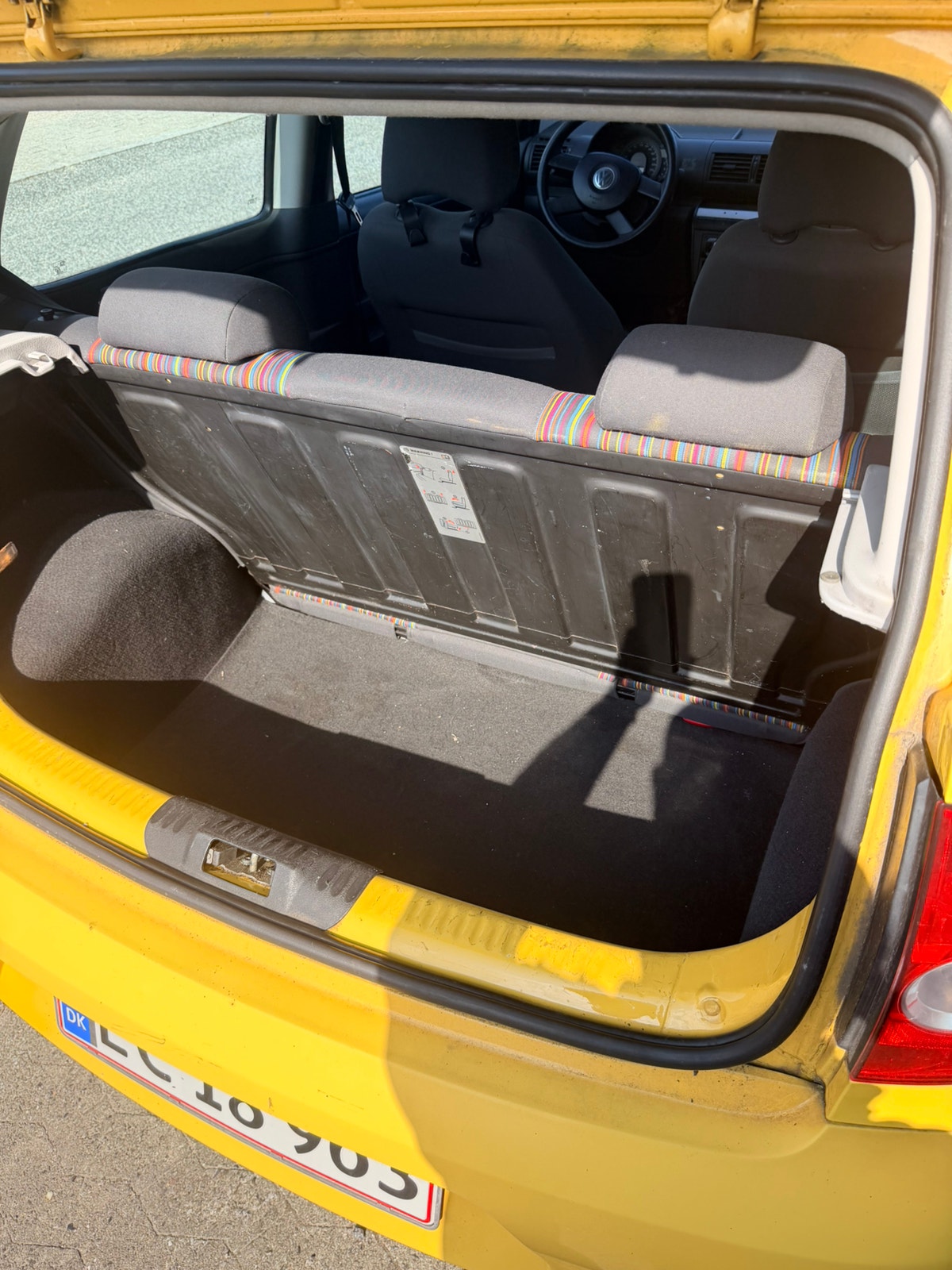 VW Fox – billede 5