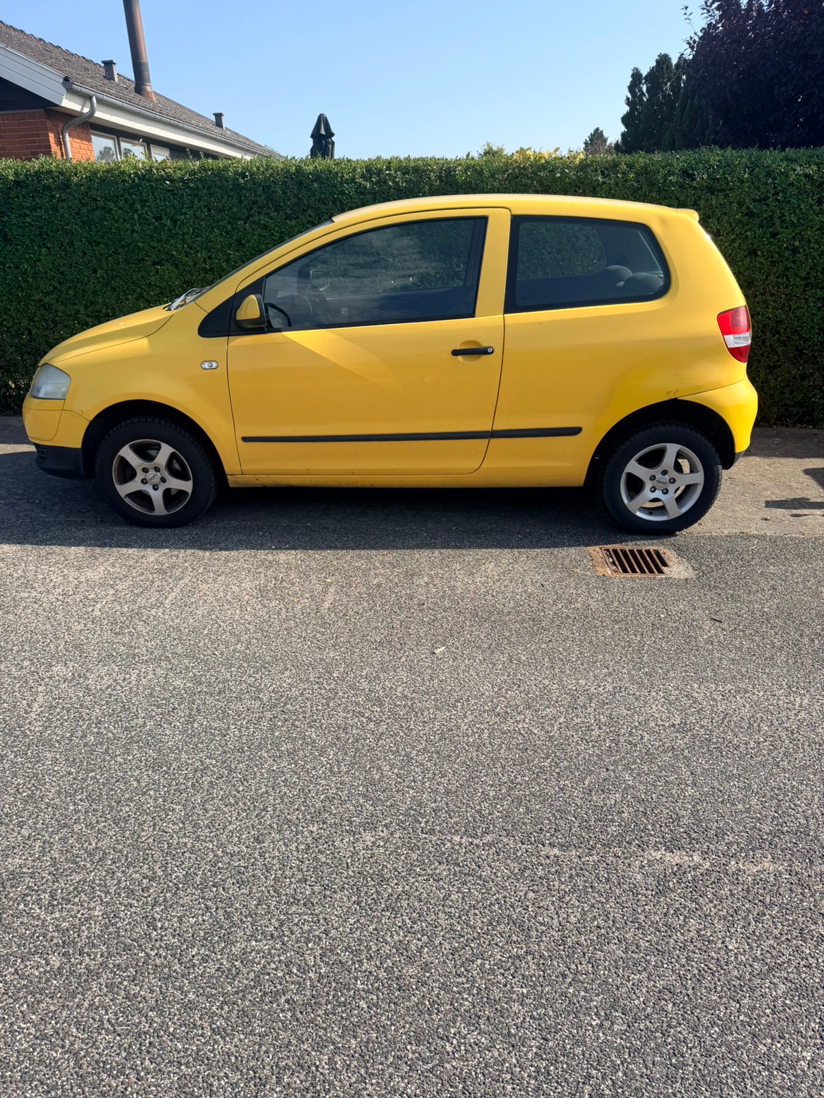 VW Fox – billede 2