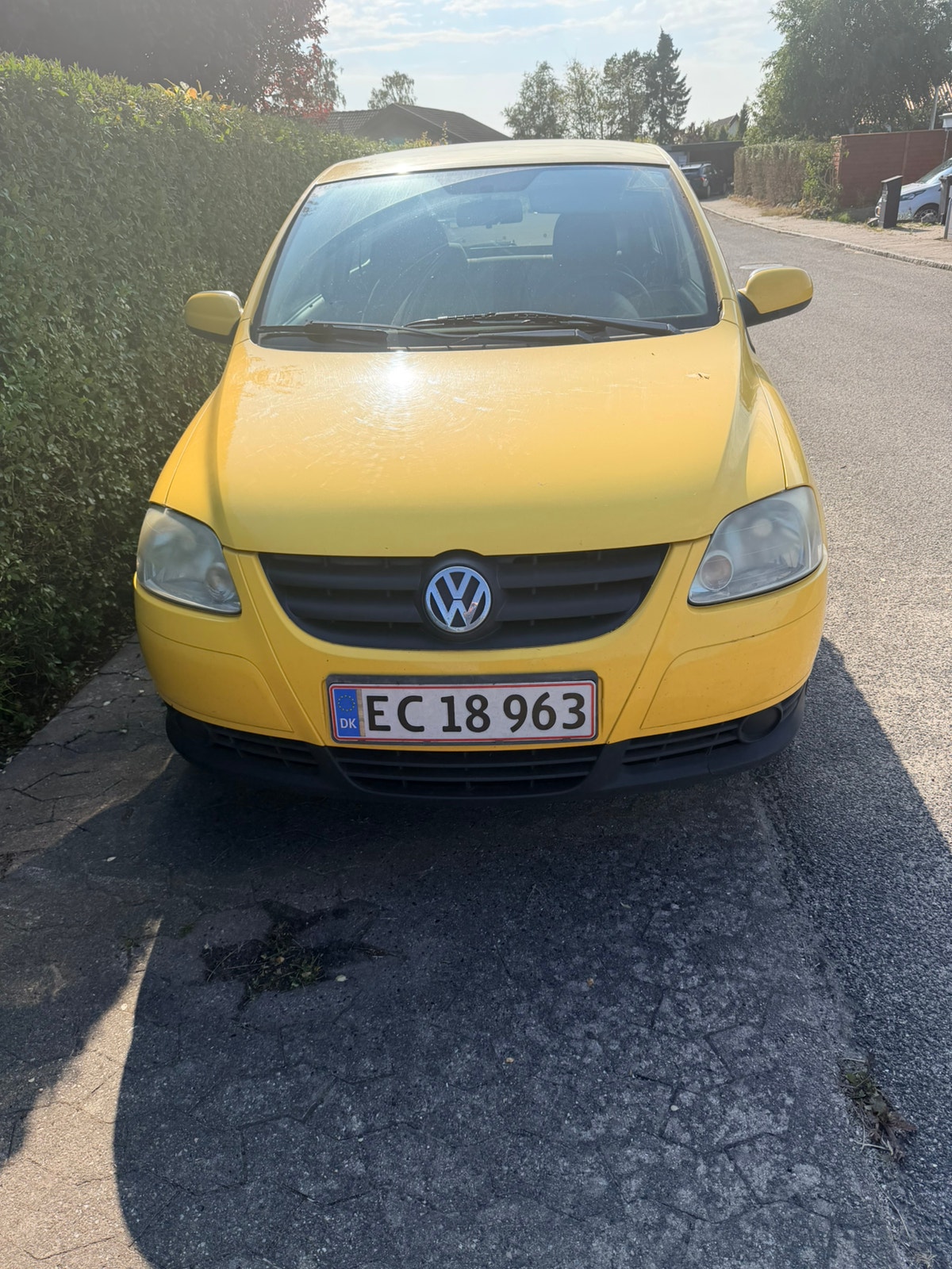 VW Fox – billede 3