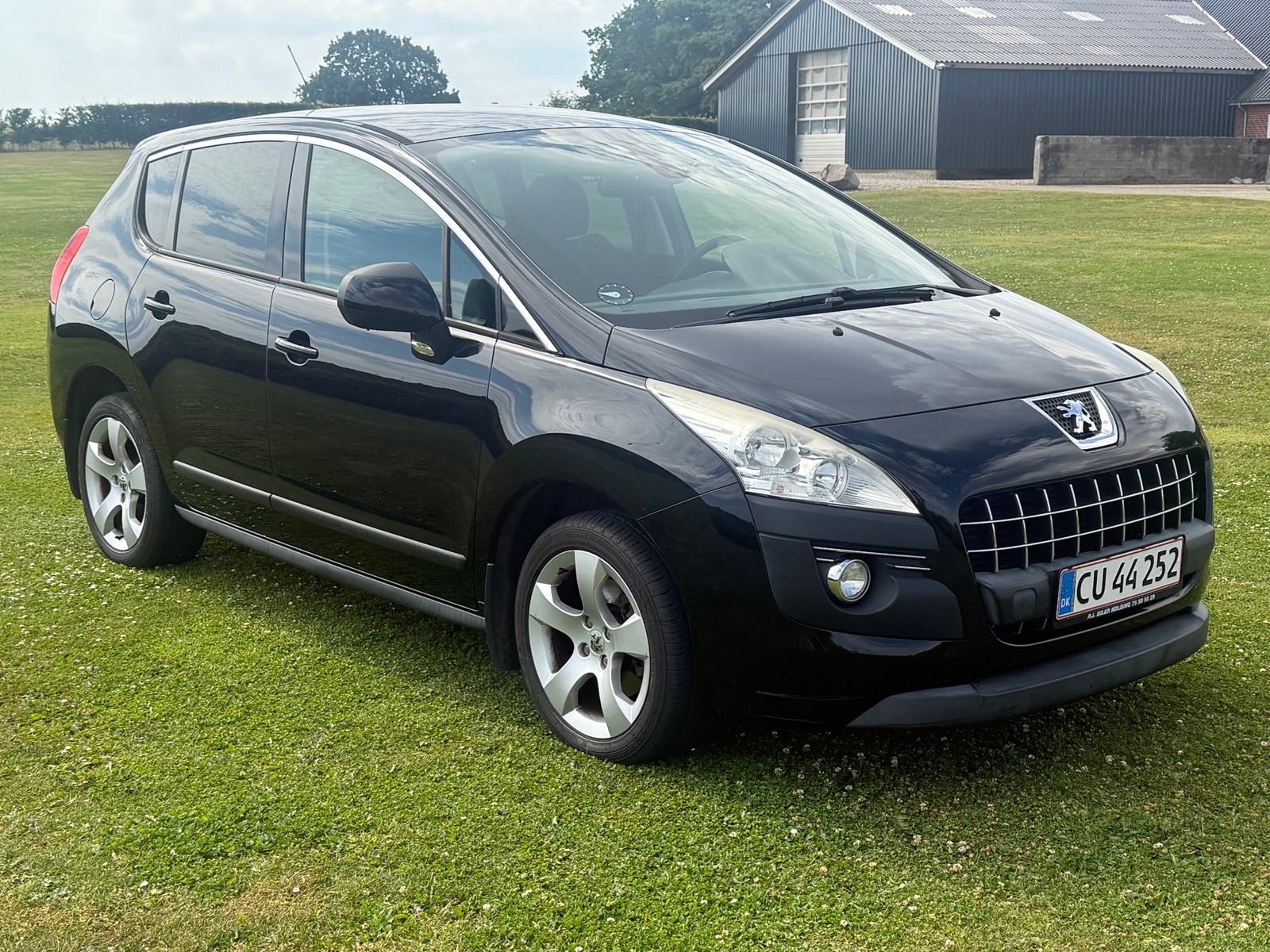 Peugeot 3008 – billede 3