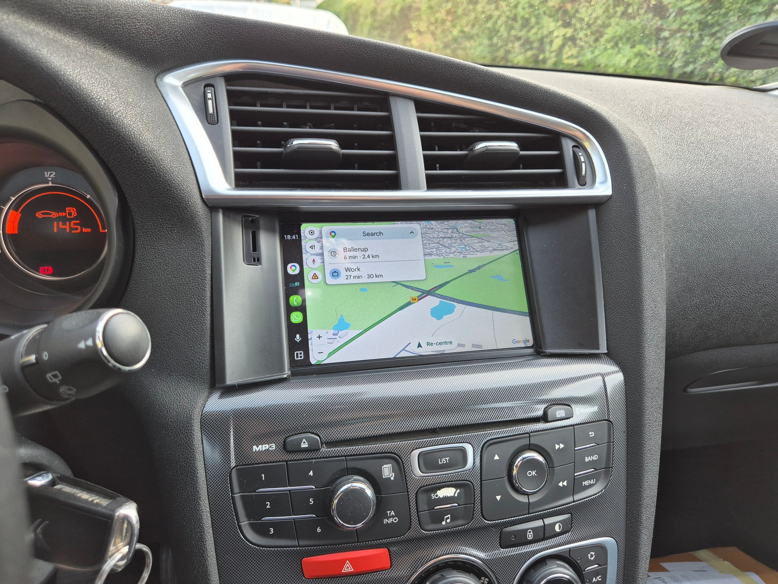 Citroen C4 til salg hos Nabilli