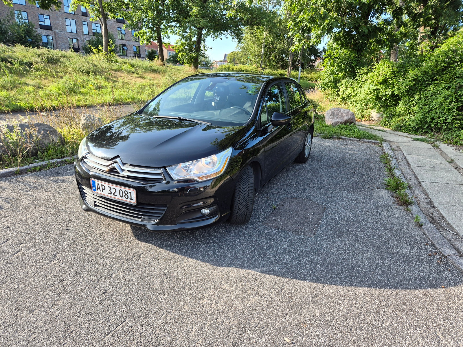 Citroen C4 til salg hos Nabilli