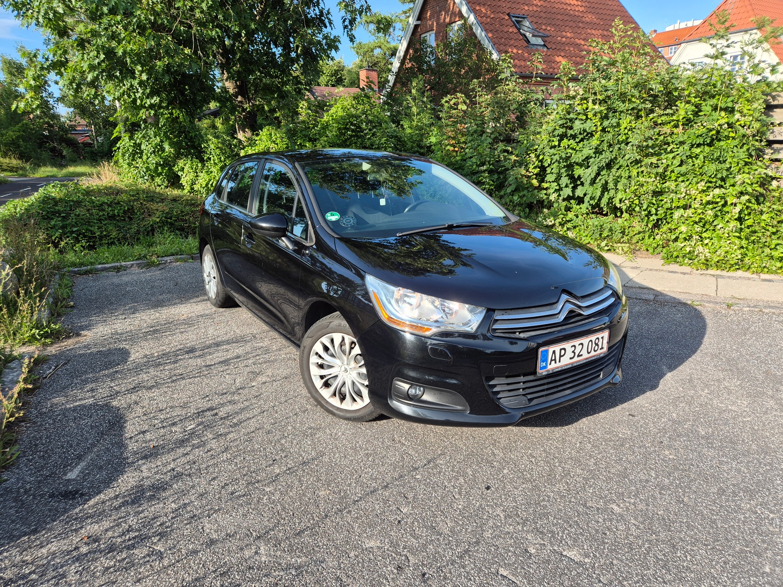 Citroen C4 til salg hos Nabilli