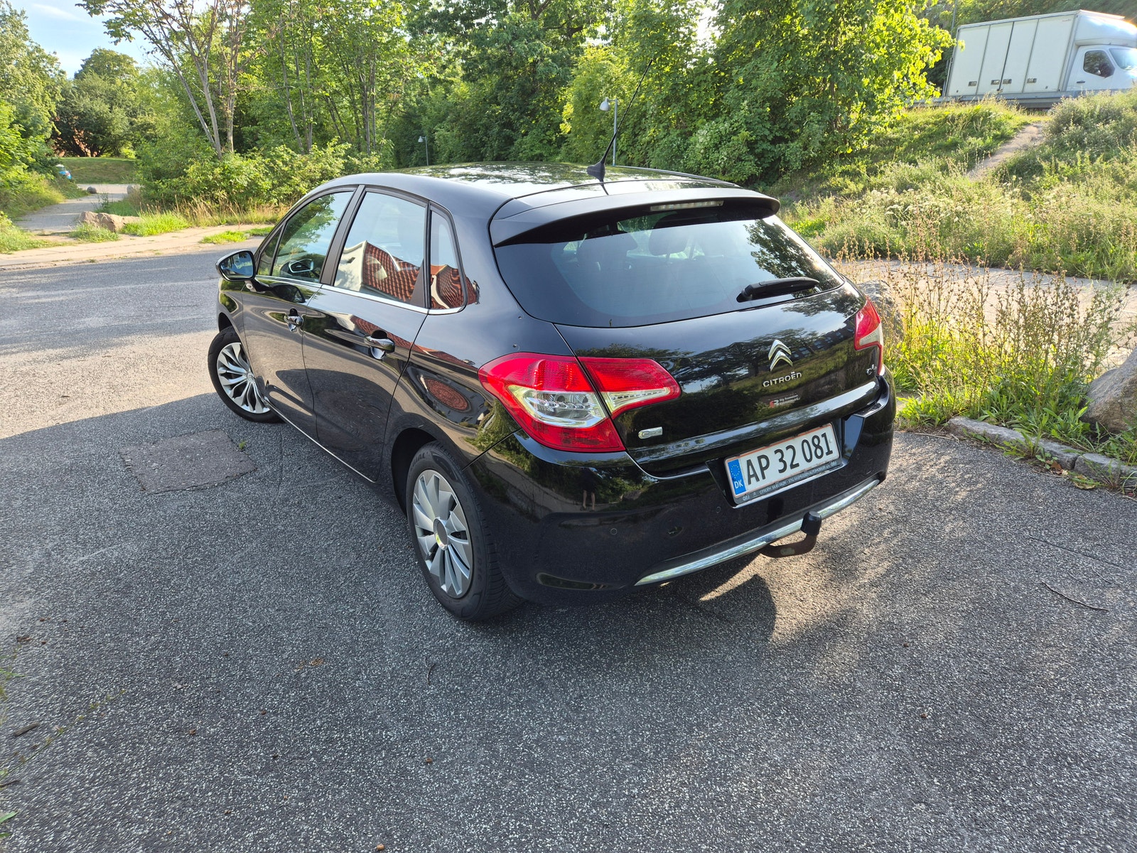 Citroen C4 til salg hos Nabilli