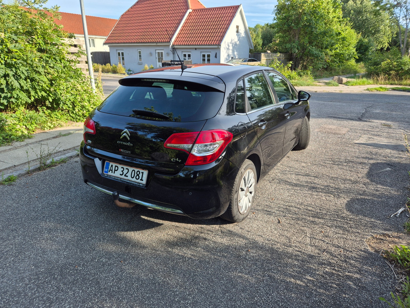 Citroen C4 til salg hos Nabilli