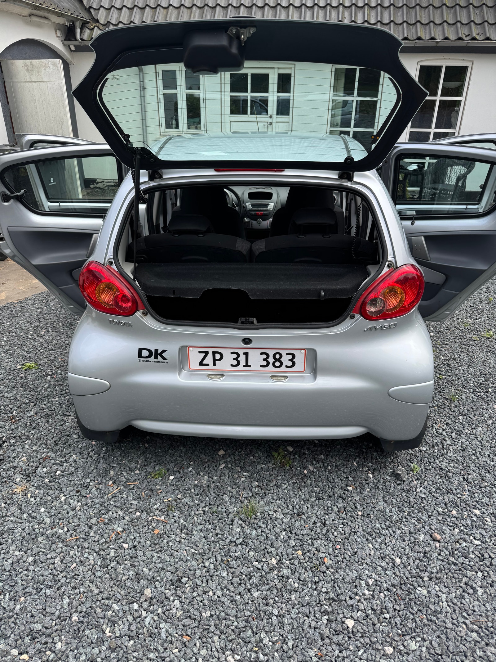 Toyota Aygo – billede 2