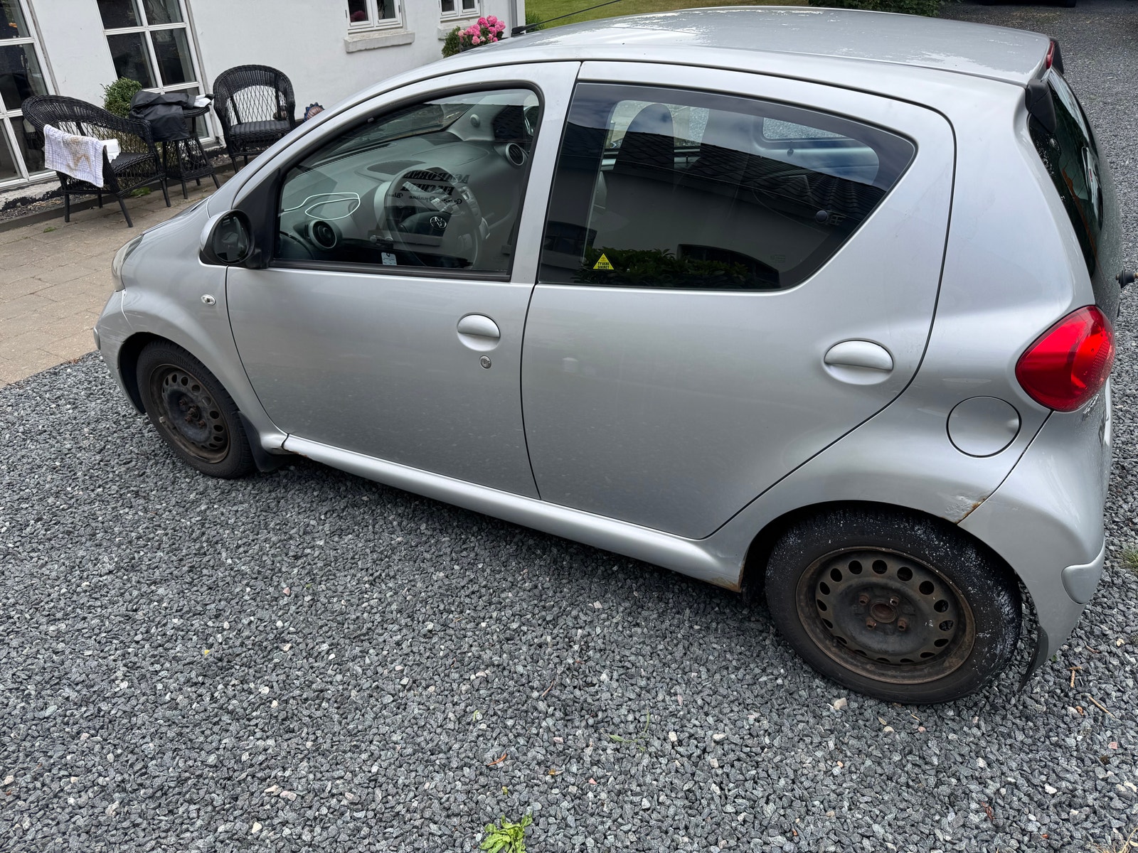 Toyota Aygo – billede 9