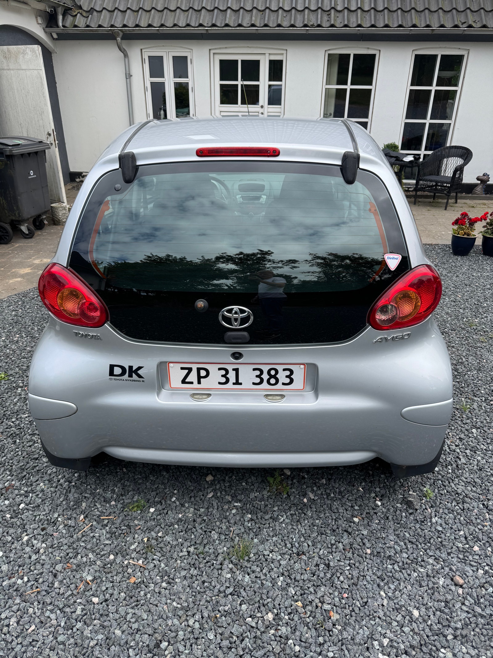 Toyota Aygo – billede 7