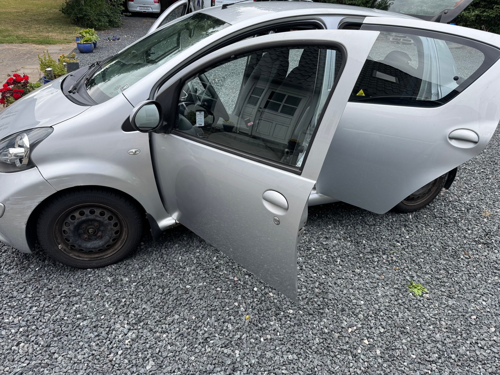 Toyota Aygo – billede 3