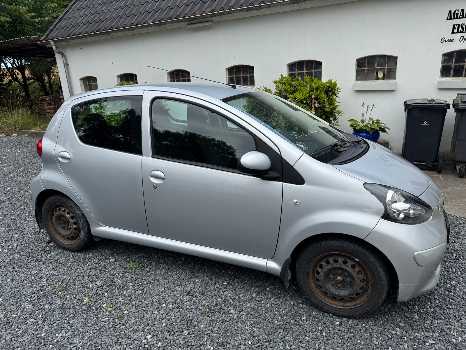 Toyota Aygo – billede 10