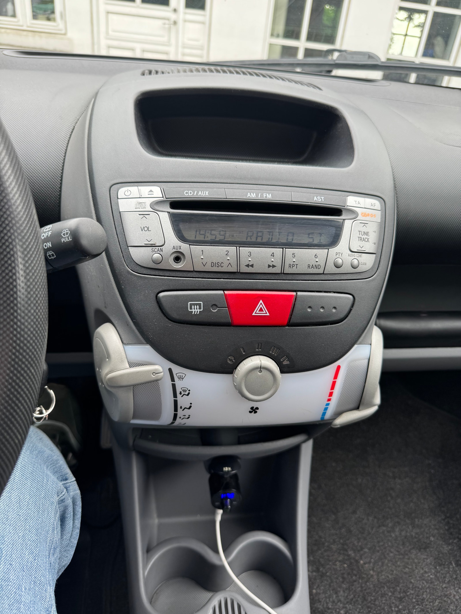 Toyota Aygo – billede 14