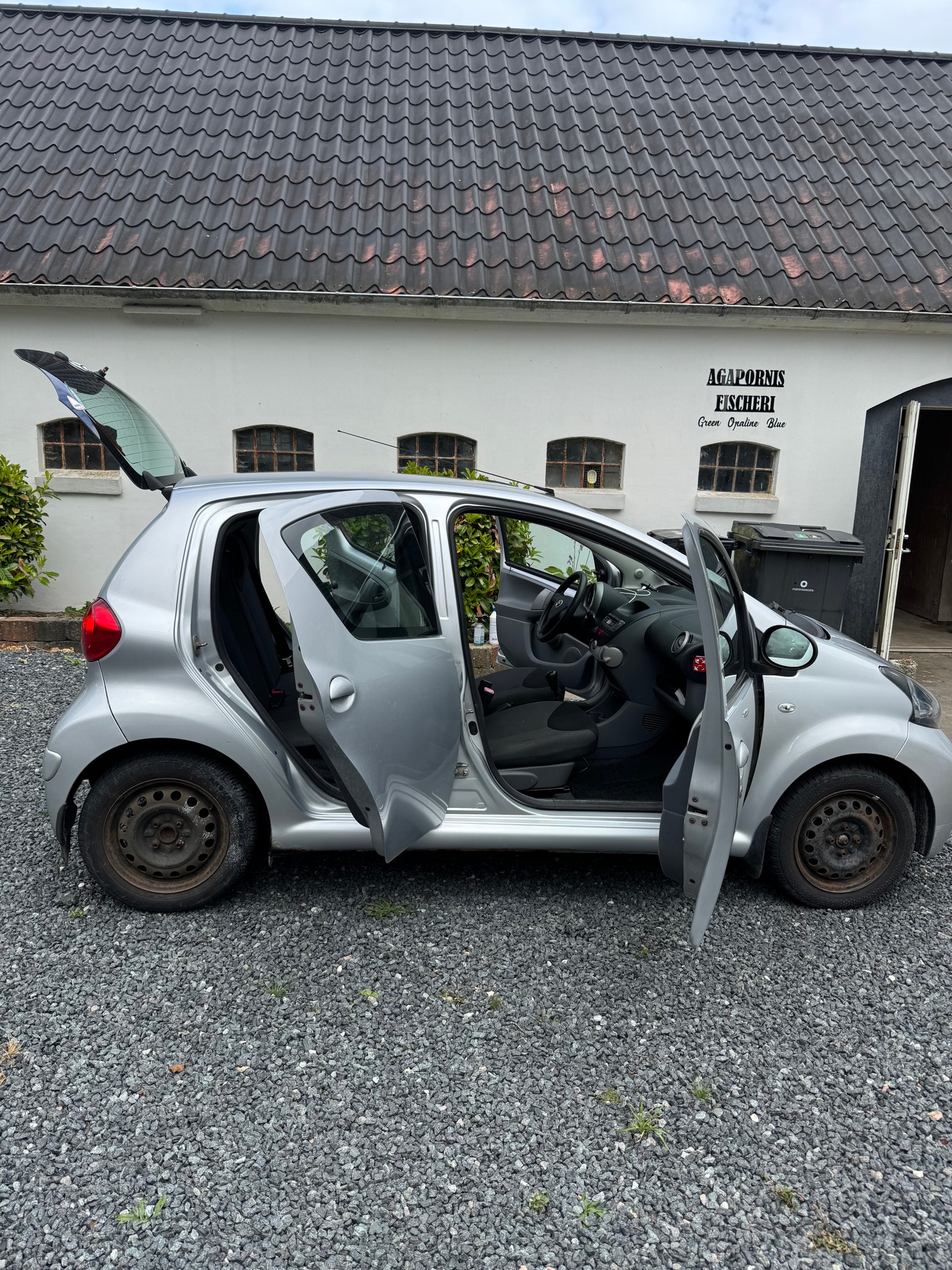 Toyota Aygo – billede 6