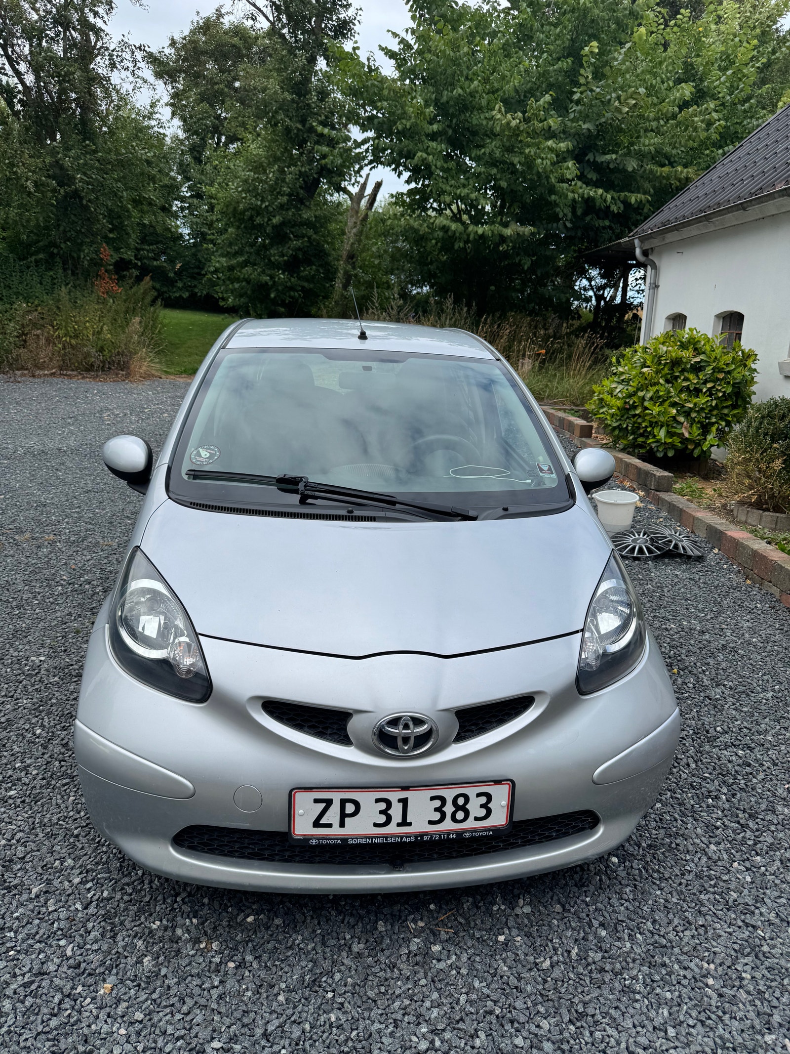Toyota Aygo – billede 8