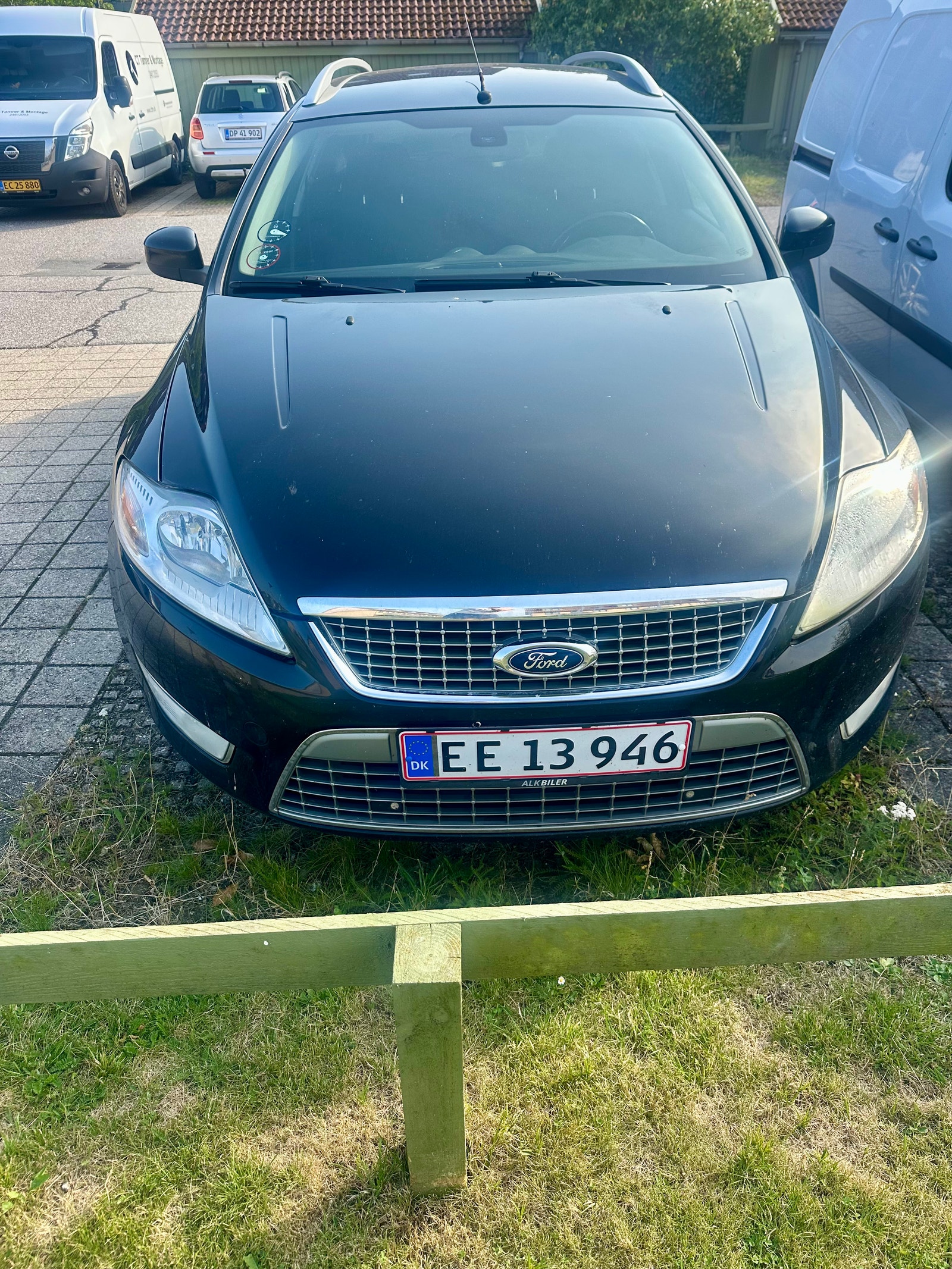 Ford Mondeo – billede 4