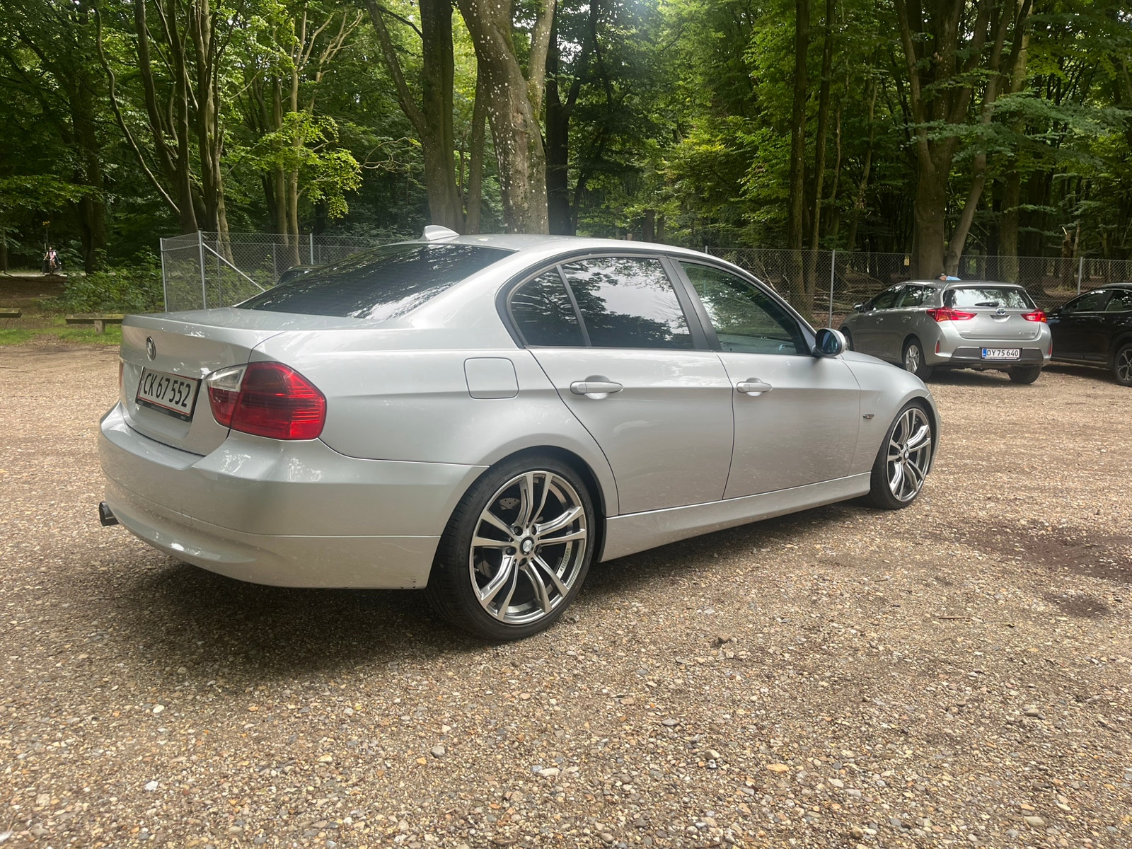 BMW 318i – billede 7