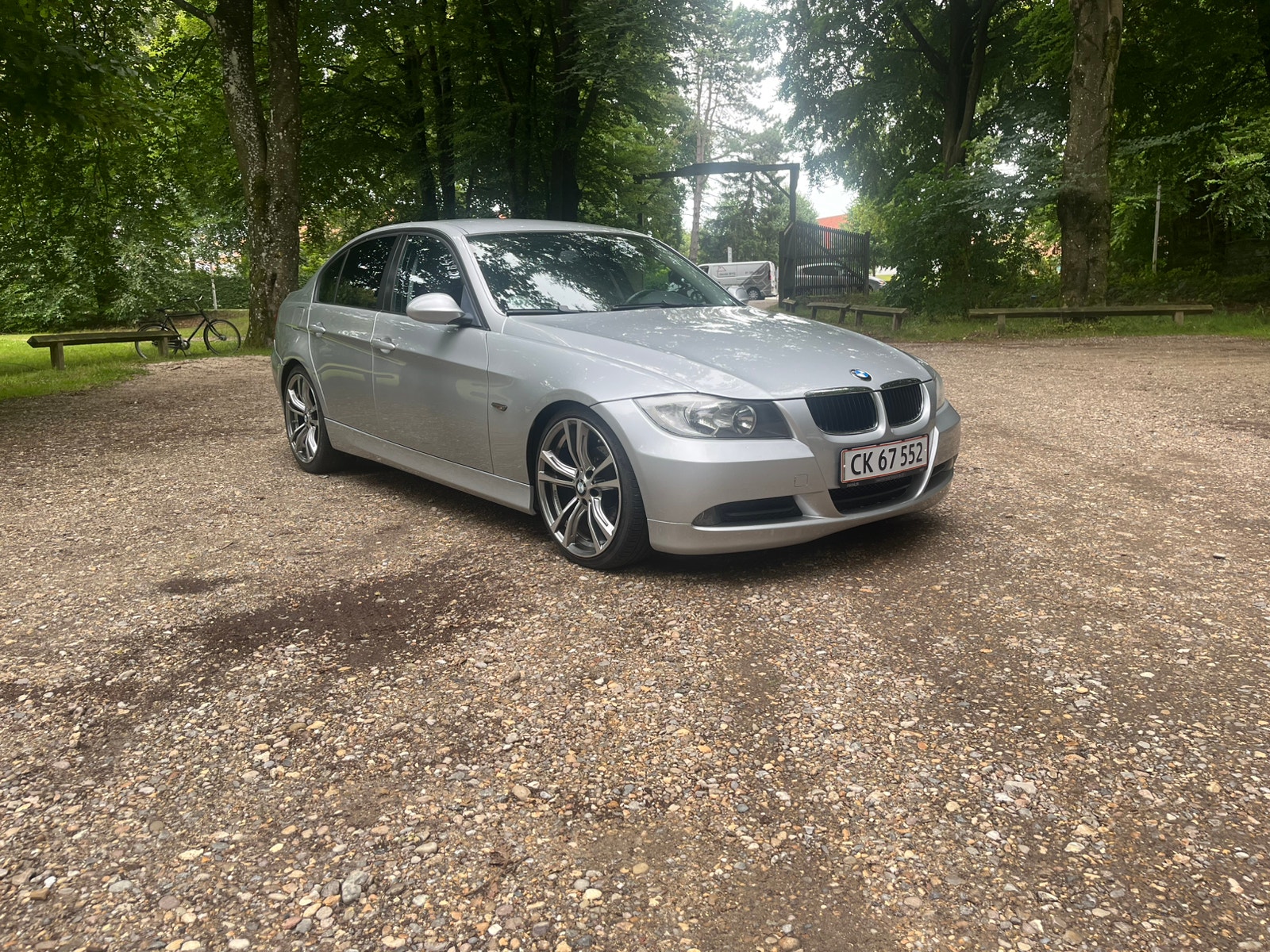 BMW 318i – billede 9