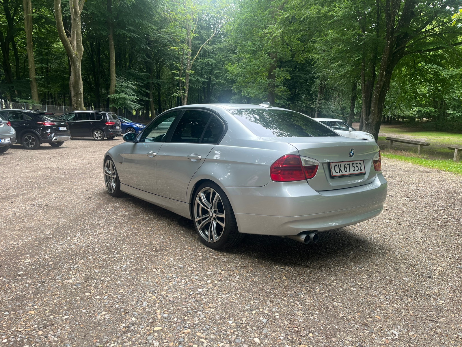 BMW 318i – billede 3