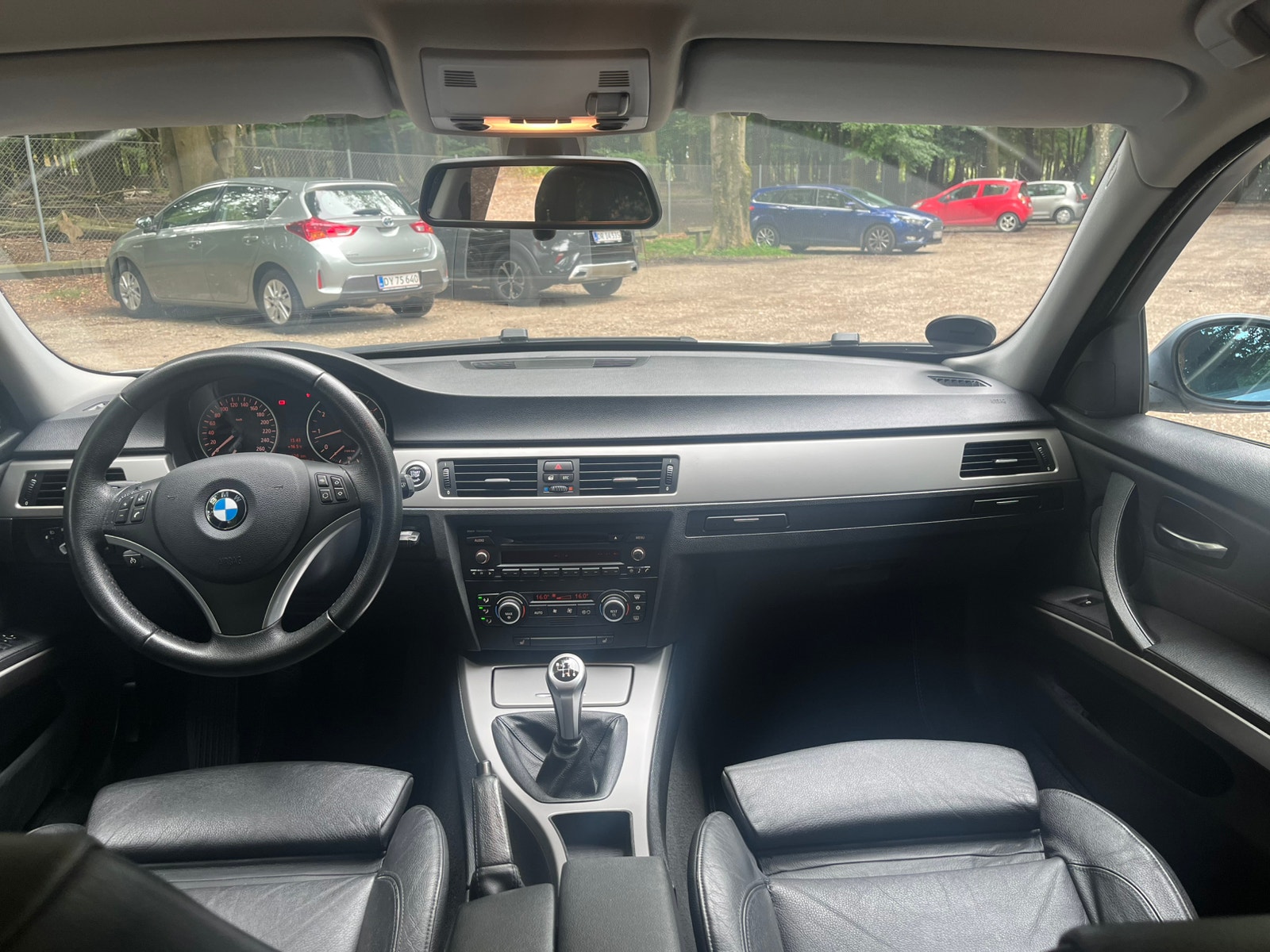 BMW 318i – billede 5