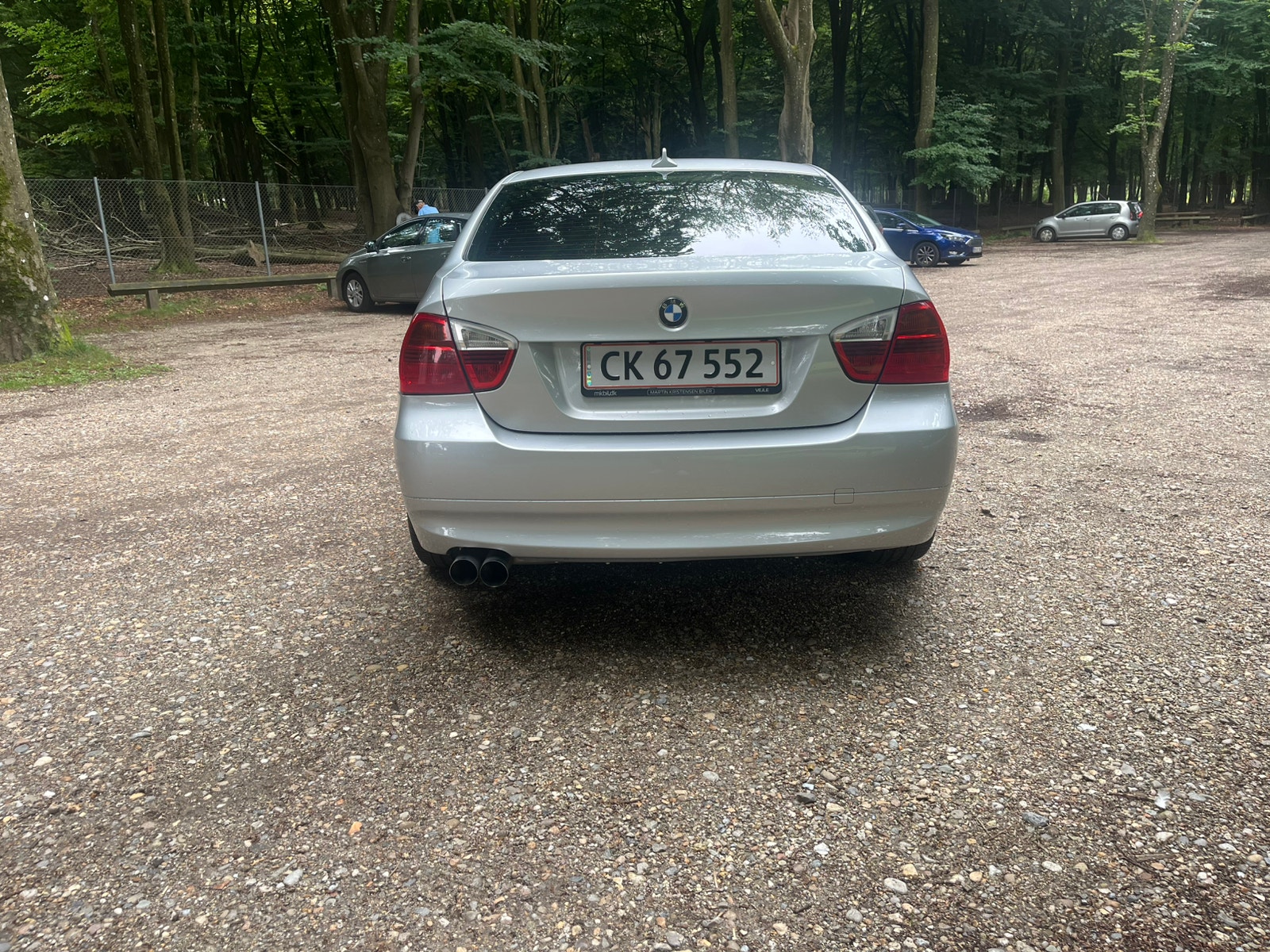 BMW 318i – billede 6
