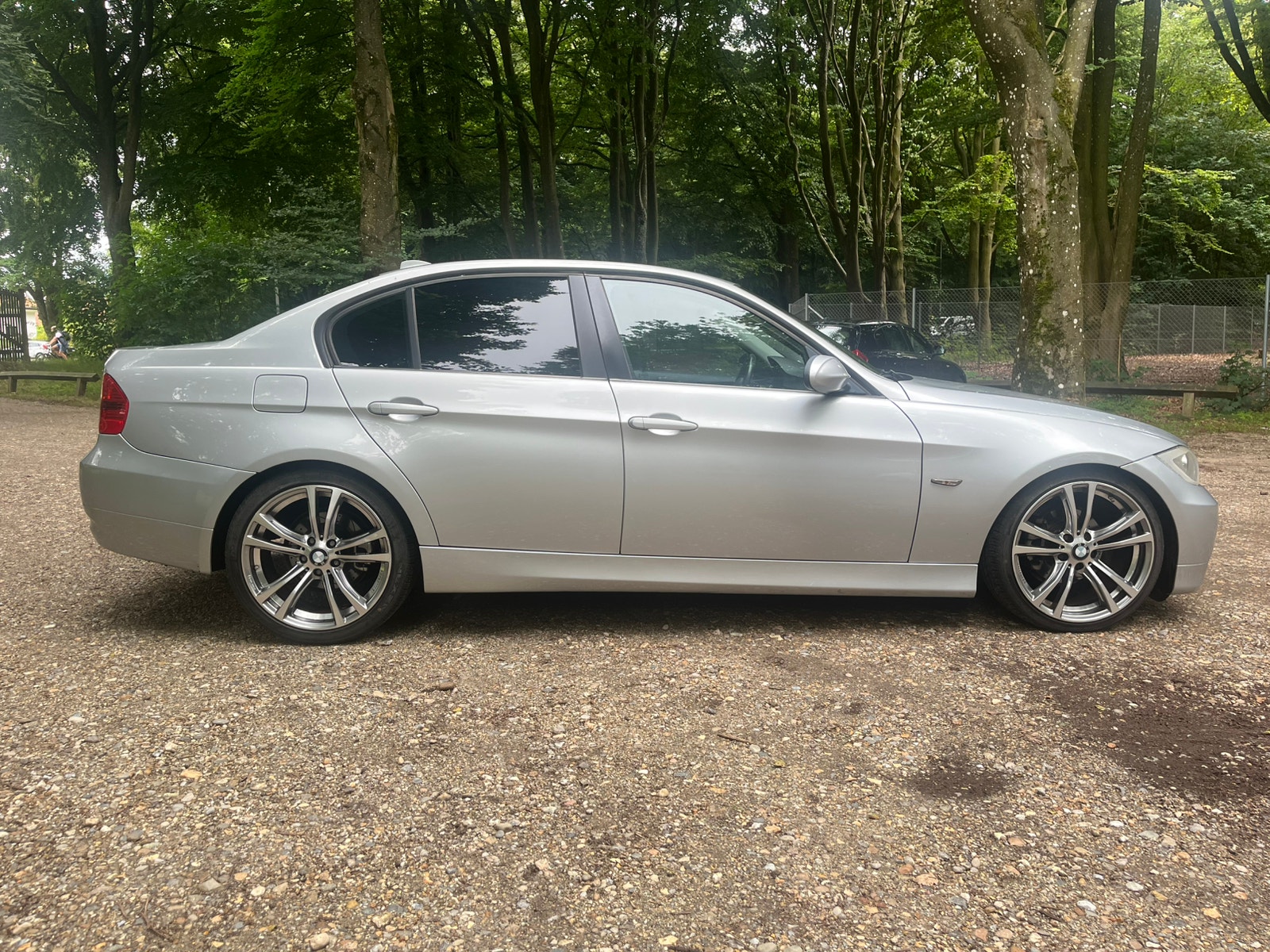 BMW 318i – billede 8