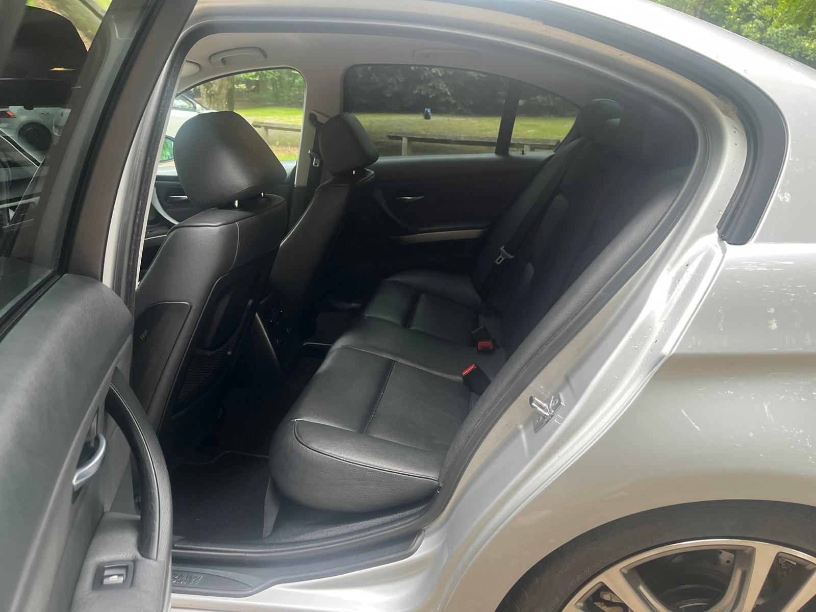 BMW 318i – billede 4