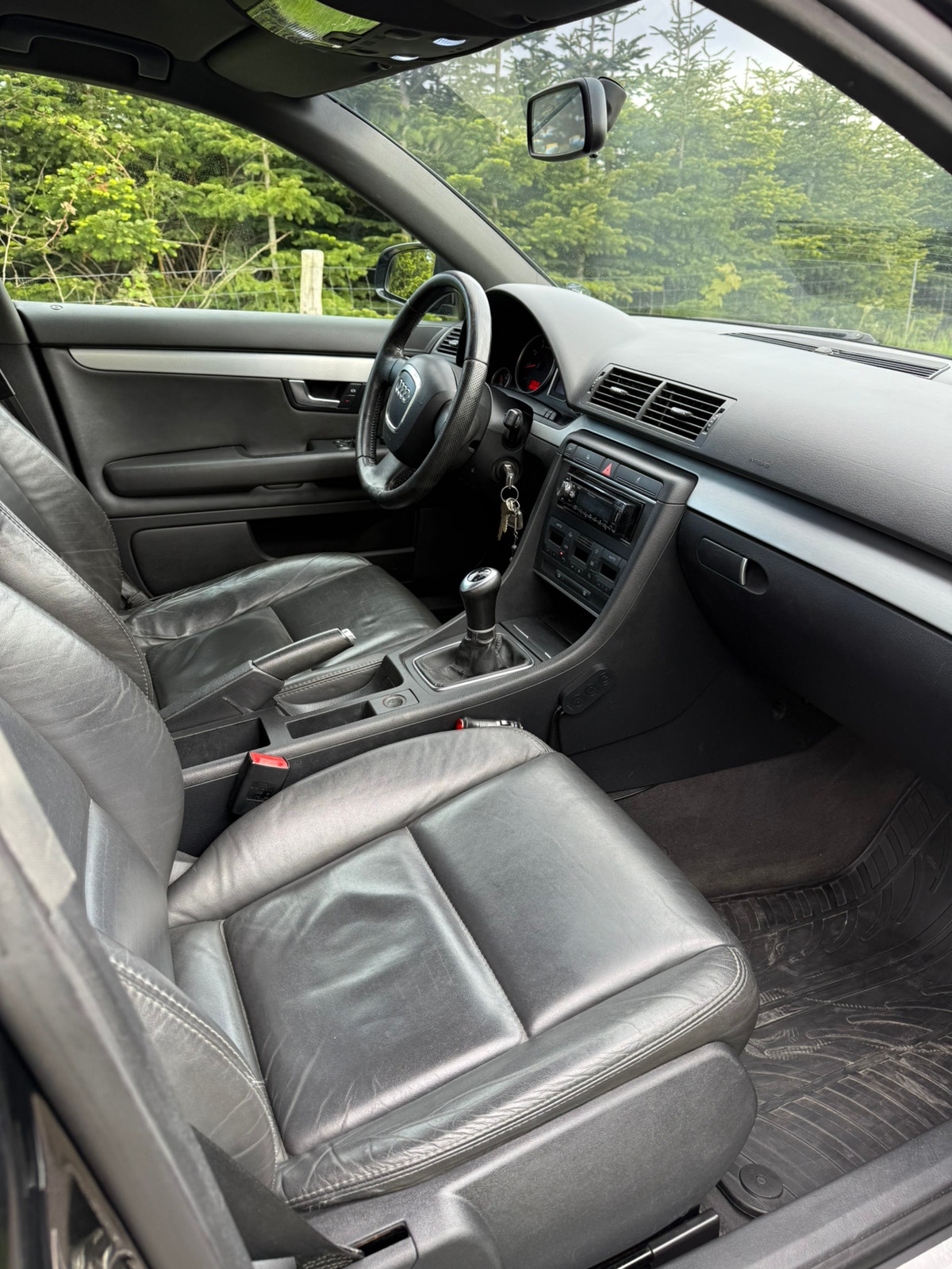 Audi A4 – billede 5