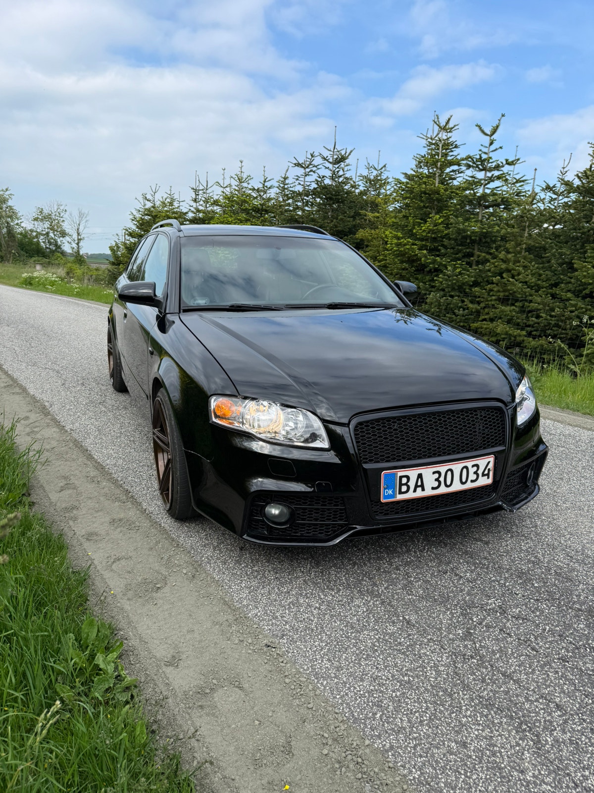Audi A4 – billede 2